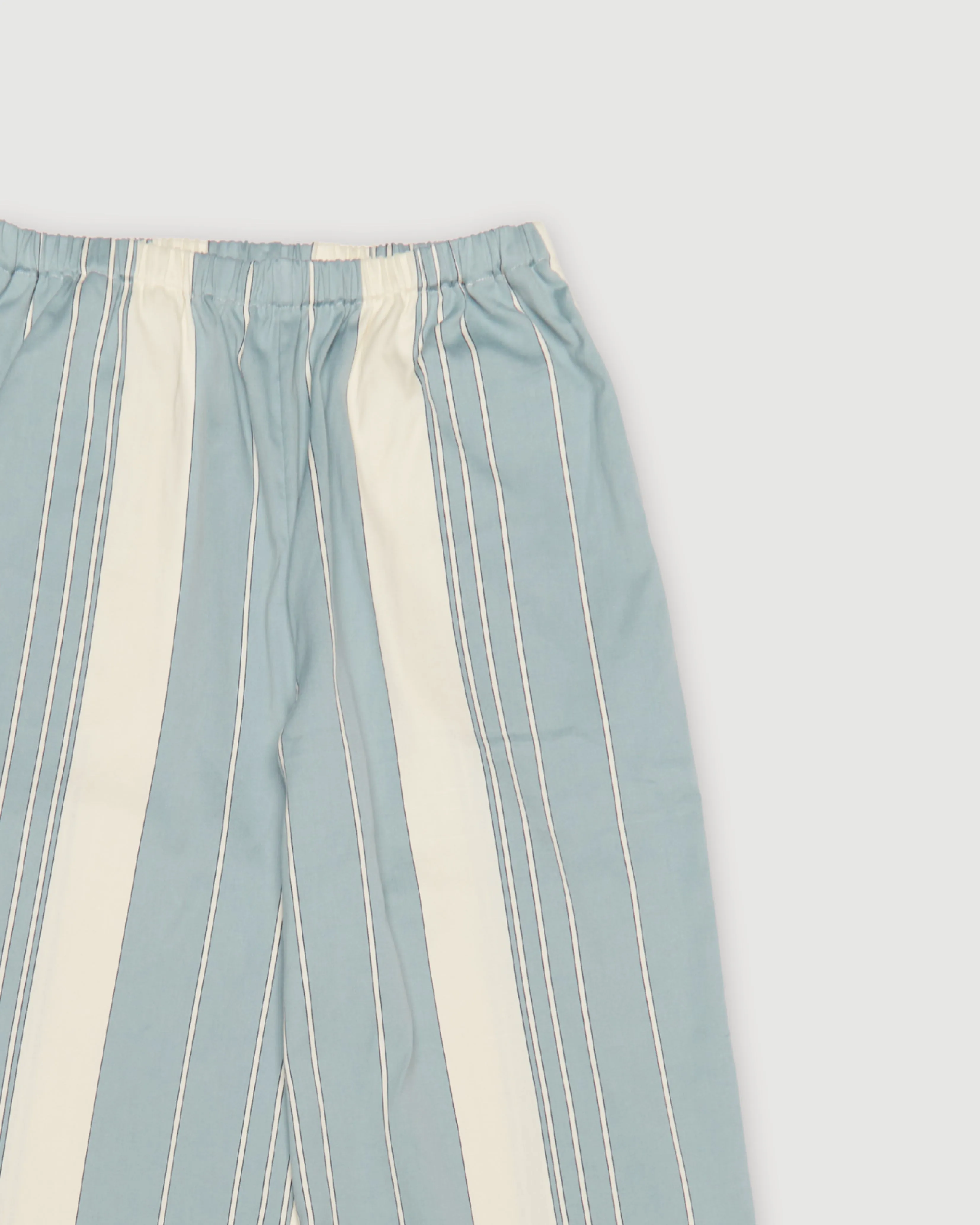 Re-Worn Womens Cotton Blend Stripe Pant sold by Assembly Label product image thumbnail 2