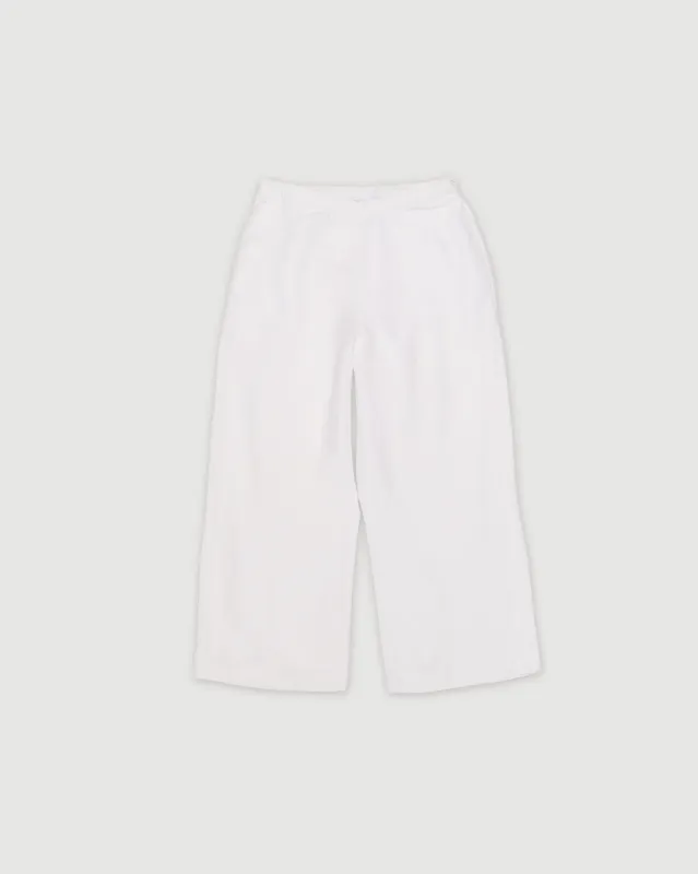 Re-Worn Linen Blend Pant sold by Assembly Label