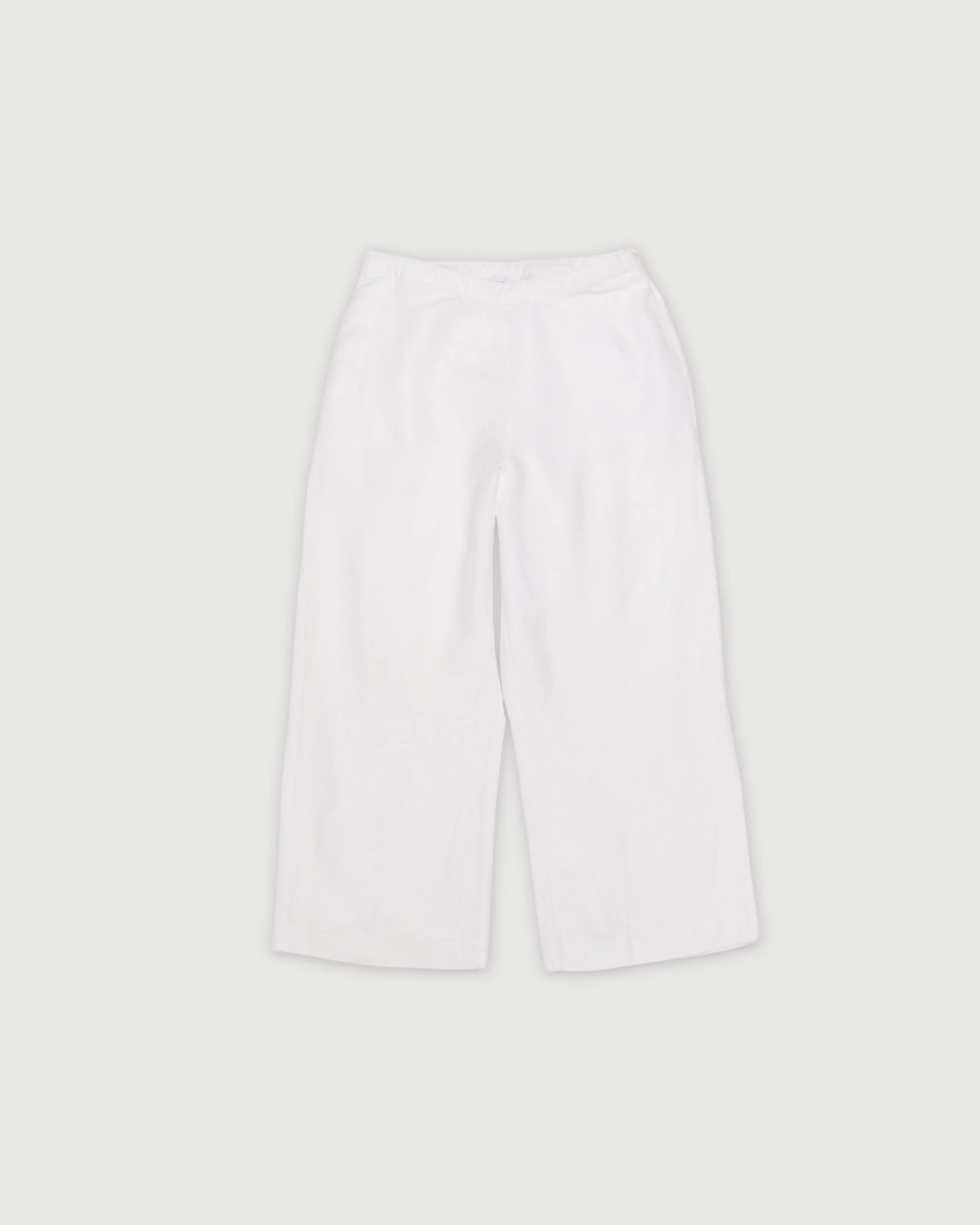 Re-Worn Linen Blend Pant sold by Assembly Label