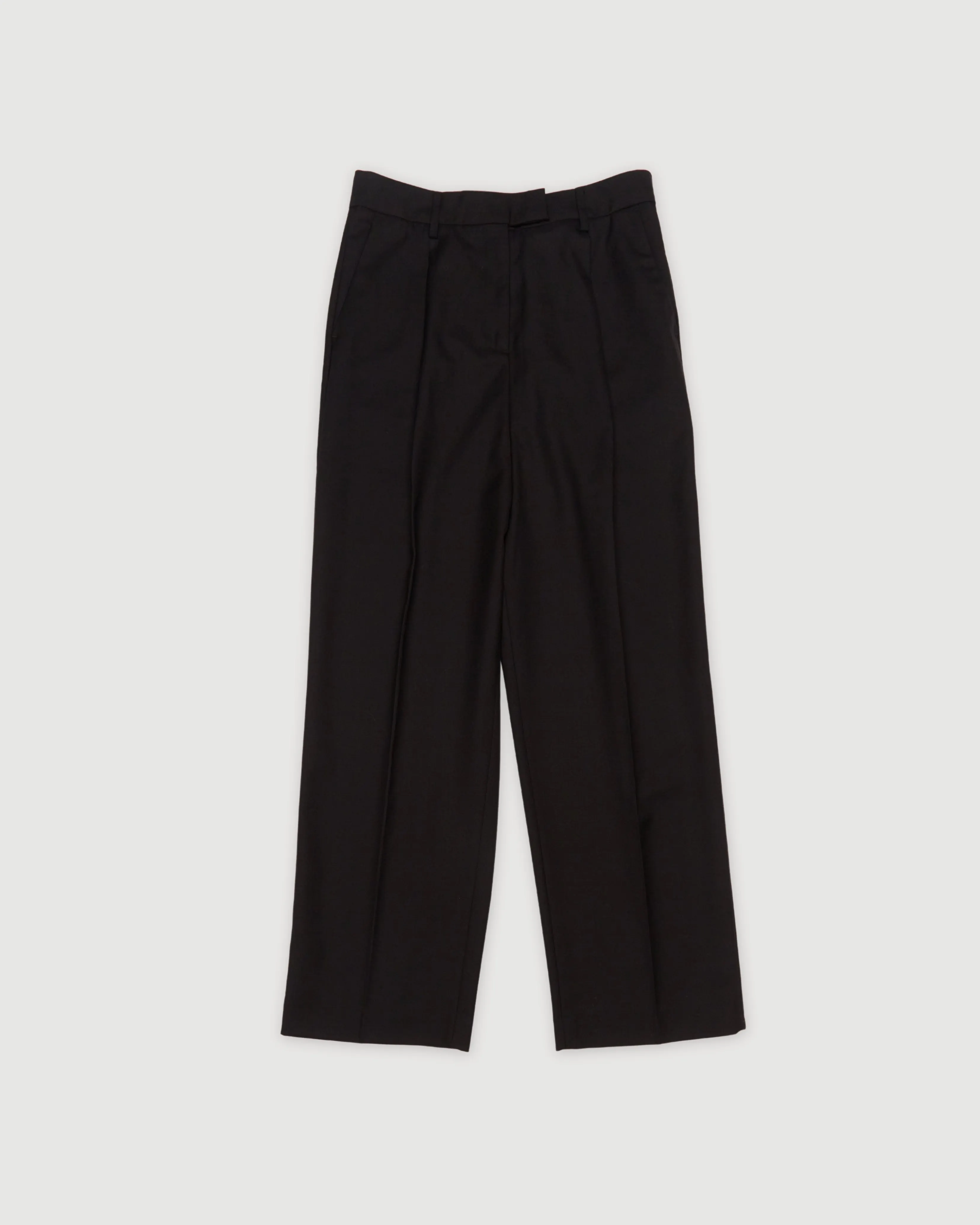 Re-Worn Wool Pant sold by Assembly Label