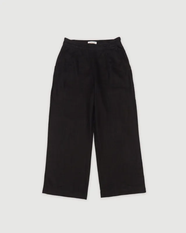 Re-Worn Linen Pant sold by Assembly Label