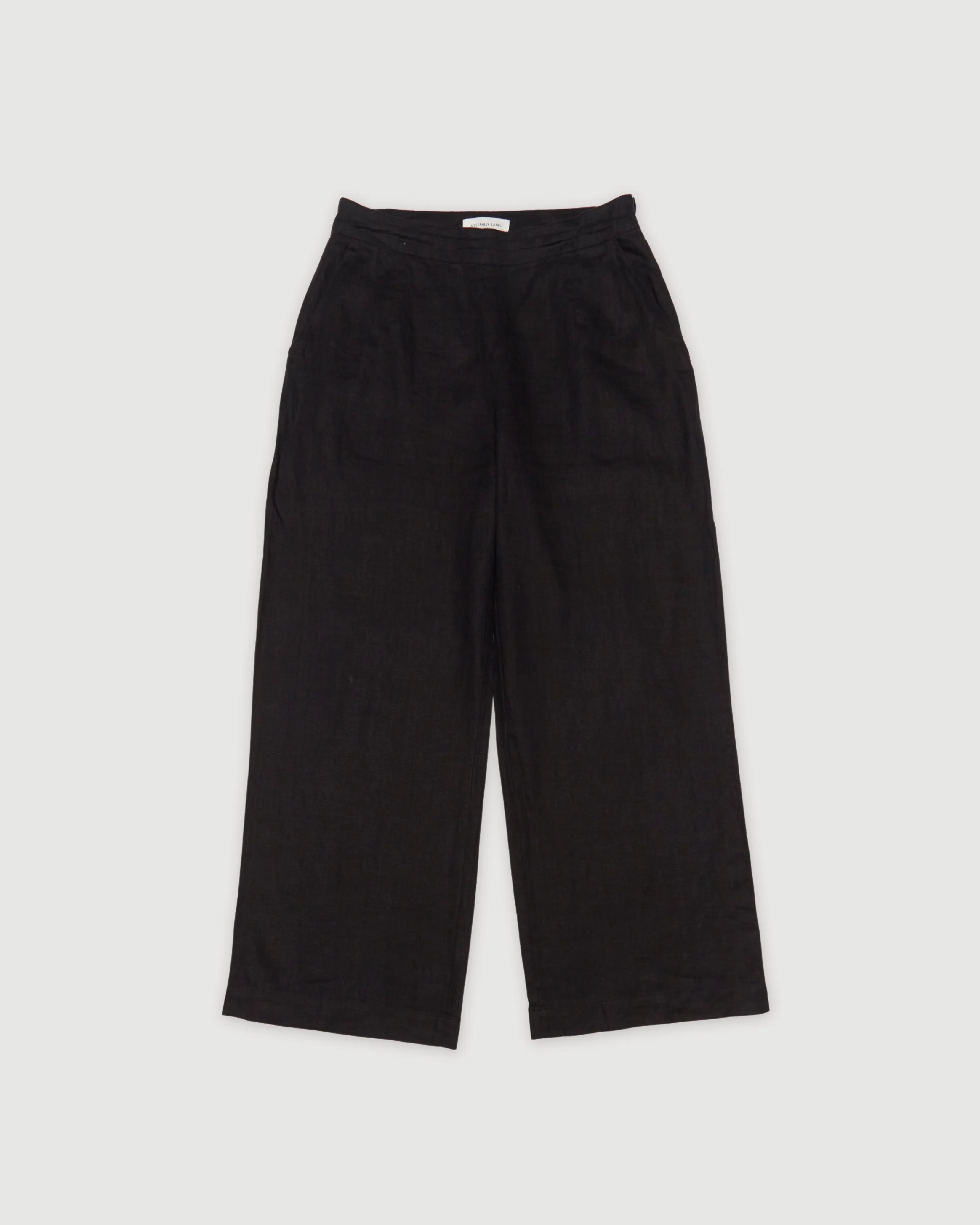 Re-Worn Linen Pant sold by Assembly Label