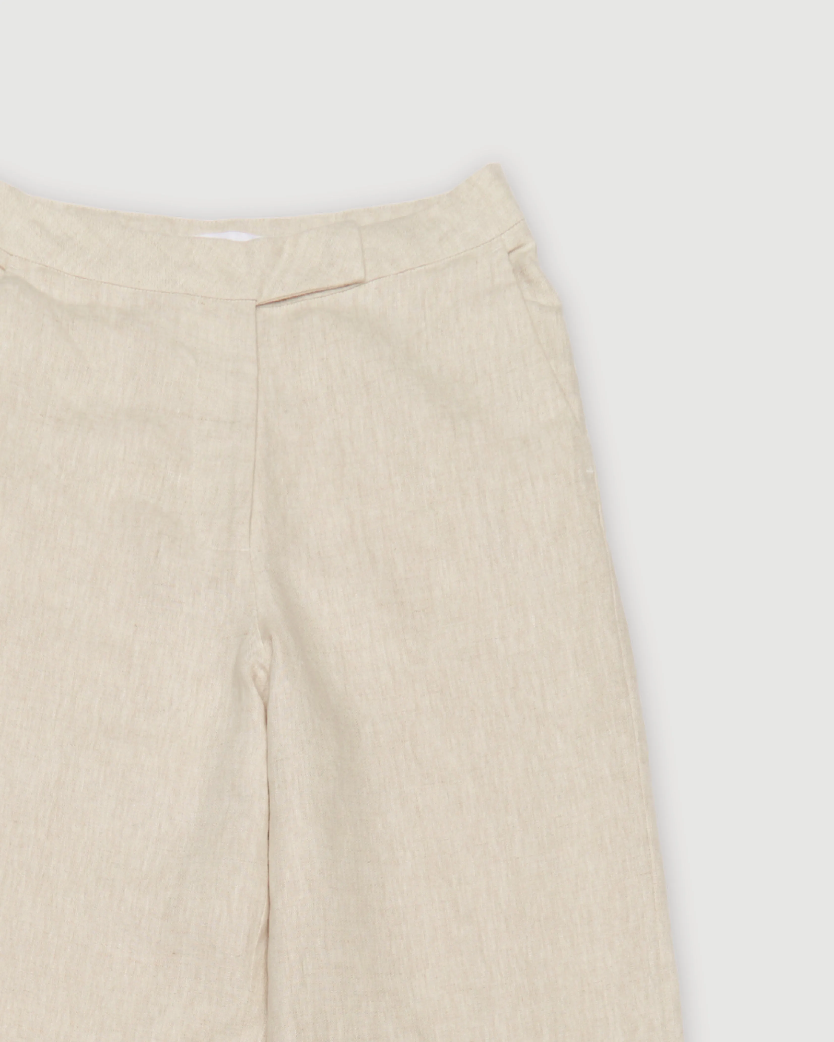 Re-Worn Linen Textured Pant sold by Assembly Label product image thumbnail 2