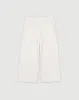Re-Worn Cotton Pant sold by Assembly Label