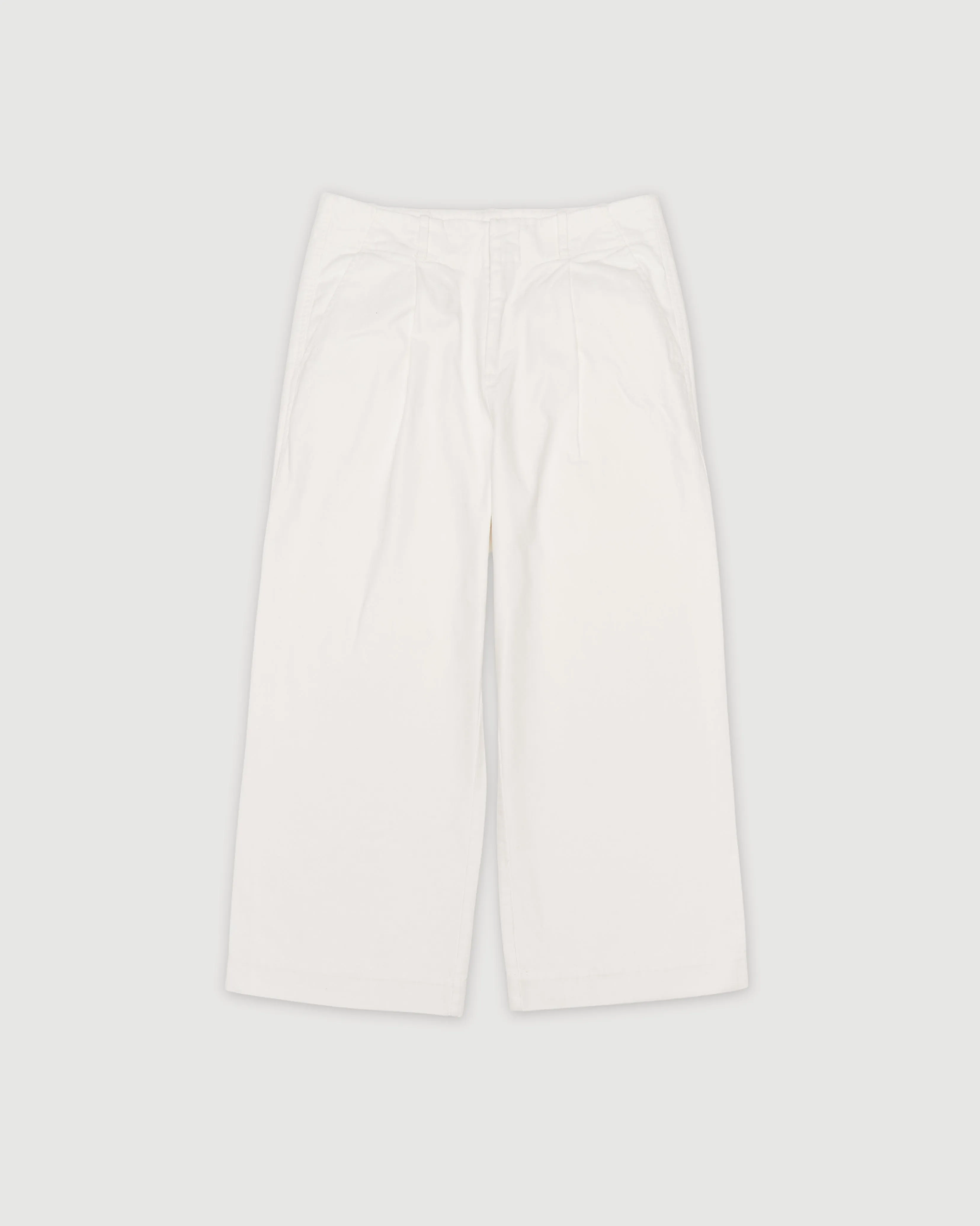 Re-Worn Cotton Pant sold by Assembly Label