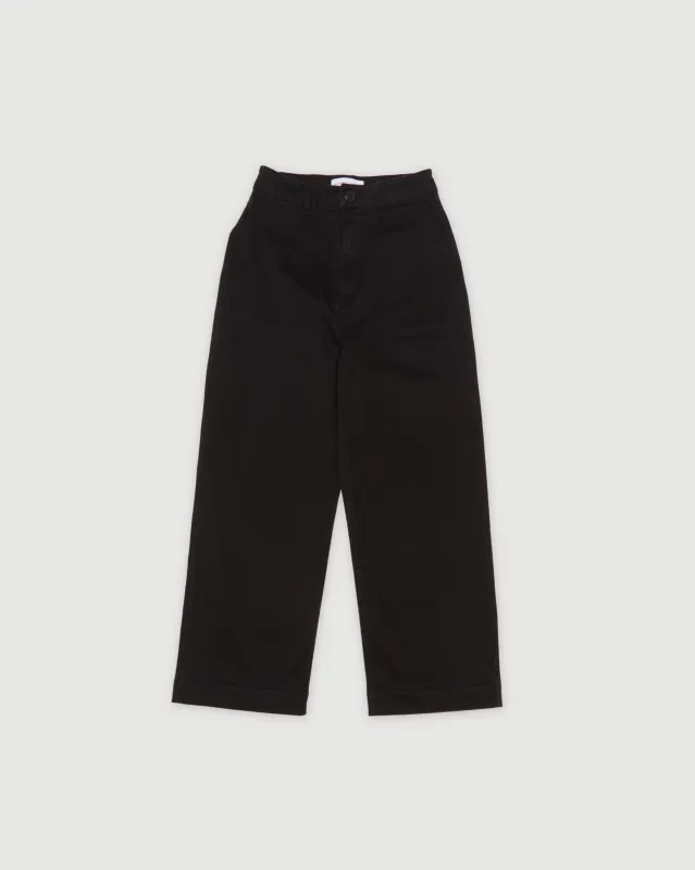 Re-Worn Cotton Blend Pant sold by Assembly Label