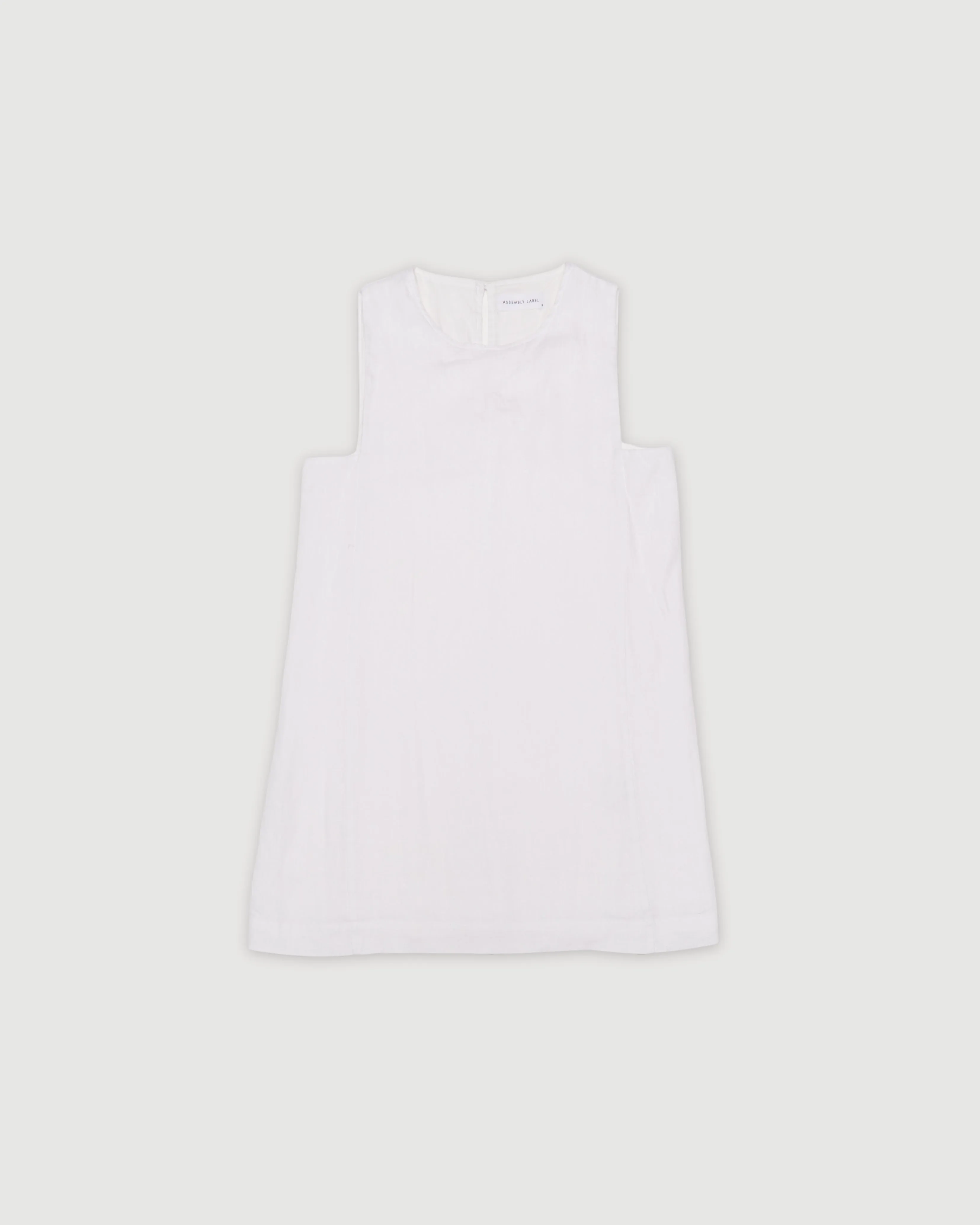 Re-Worn Womens Linen Dress sold by Assembly Label