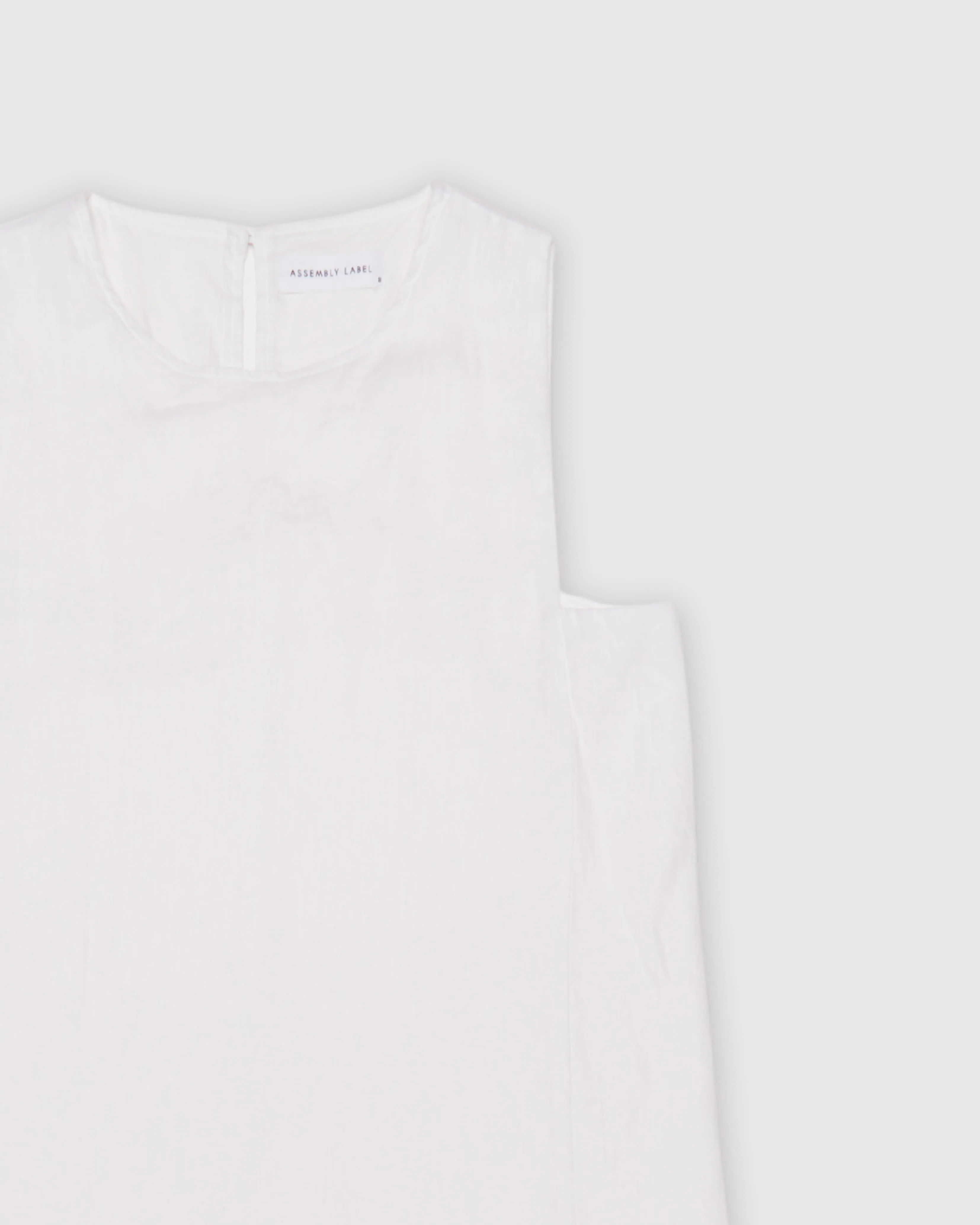 Re-Worn Womens Linen Dress sold by Assembly Label product image thumbnail 2