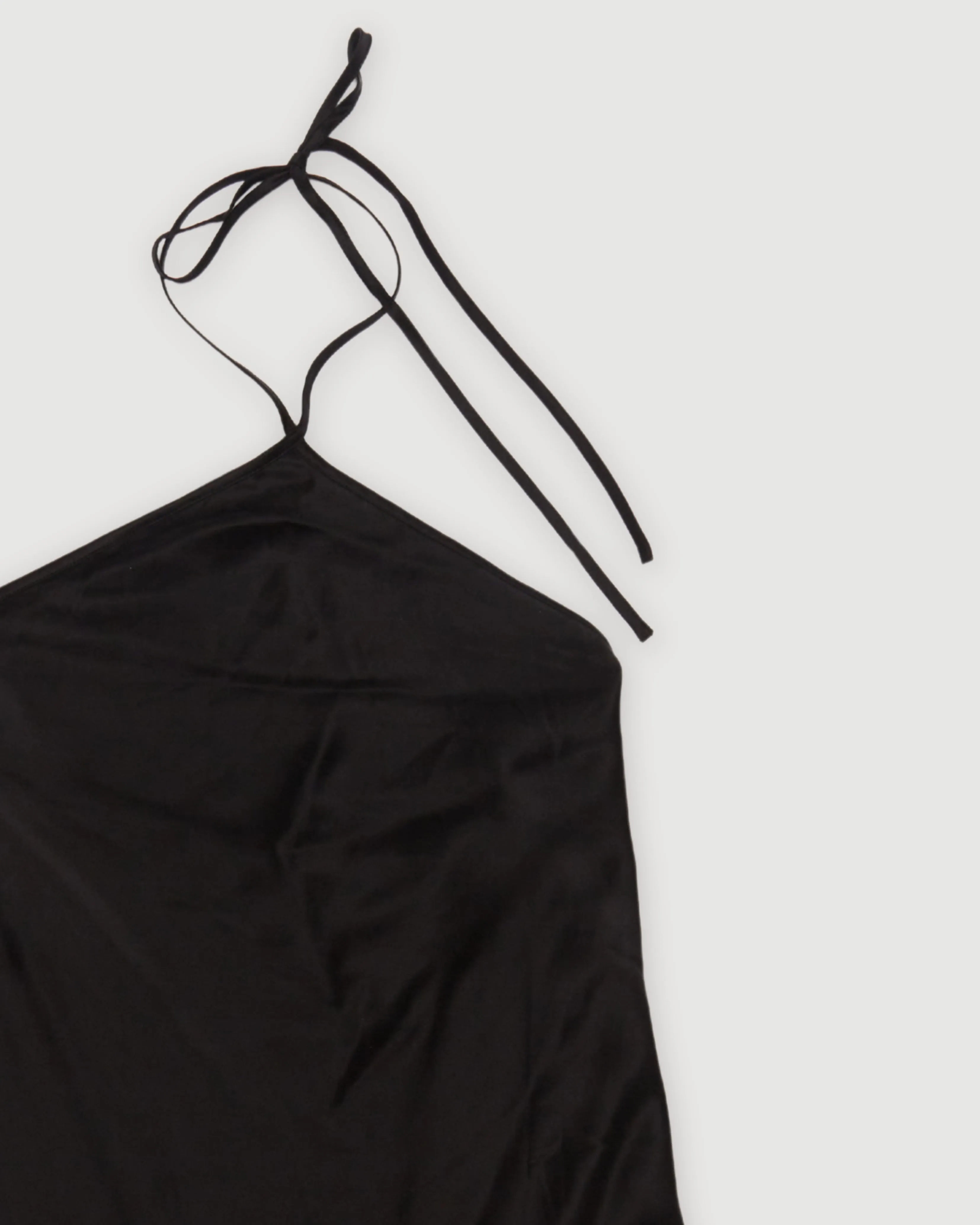 Re-Worn Womens Silk Textured Top sold by Assembly Label product image thumbnail 2