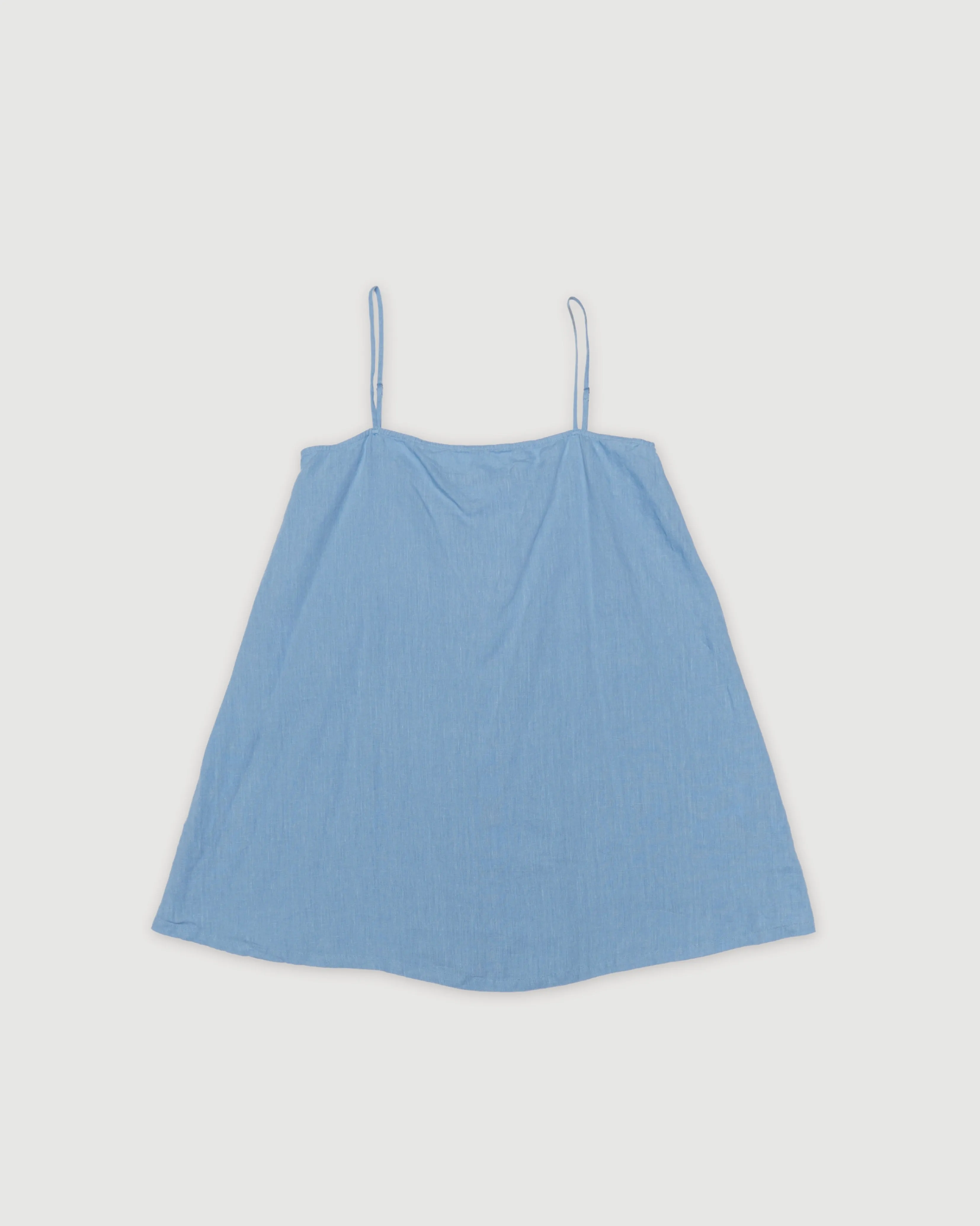 Re-Worn Womens Linen Slip Dress sold by Assembly Label