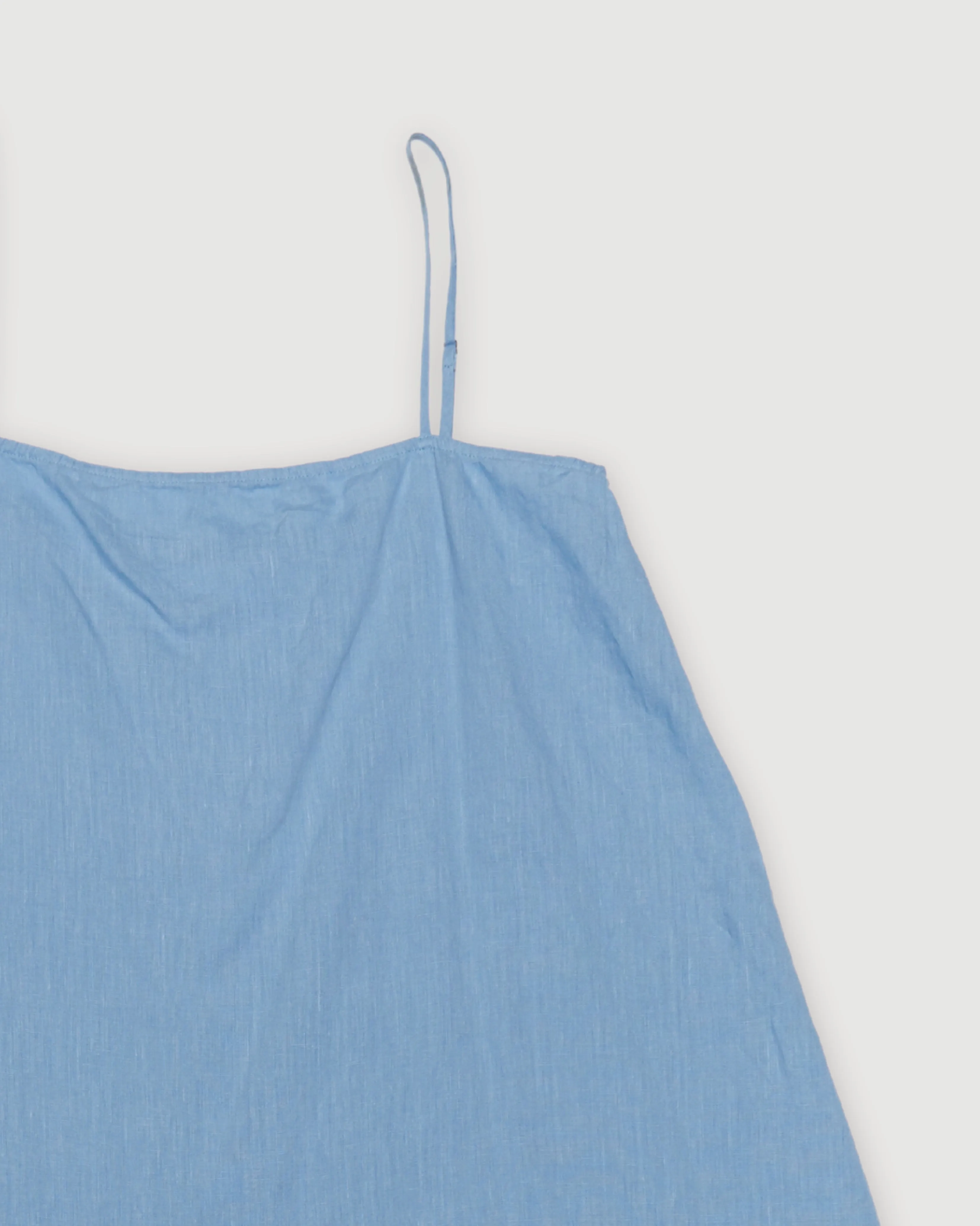 Re-Worn Womens Linen Slip Dress sold by Assembly Label product image thumbnail 2