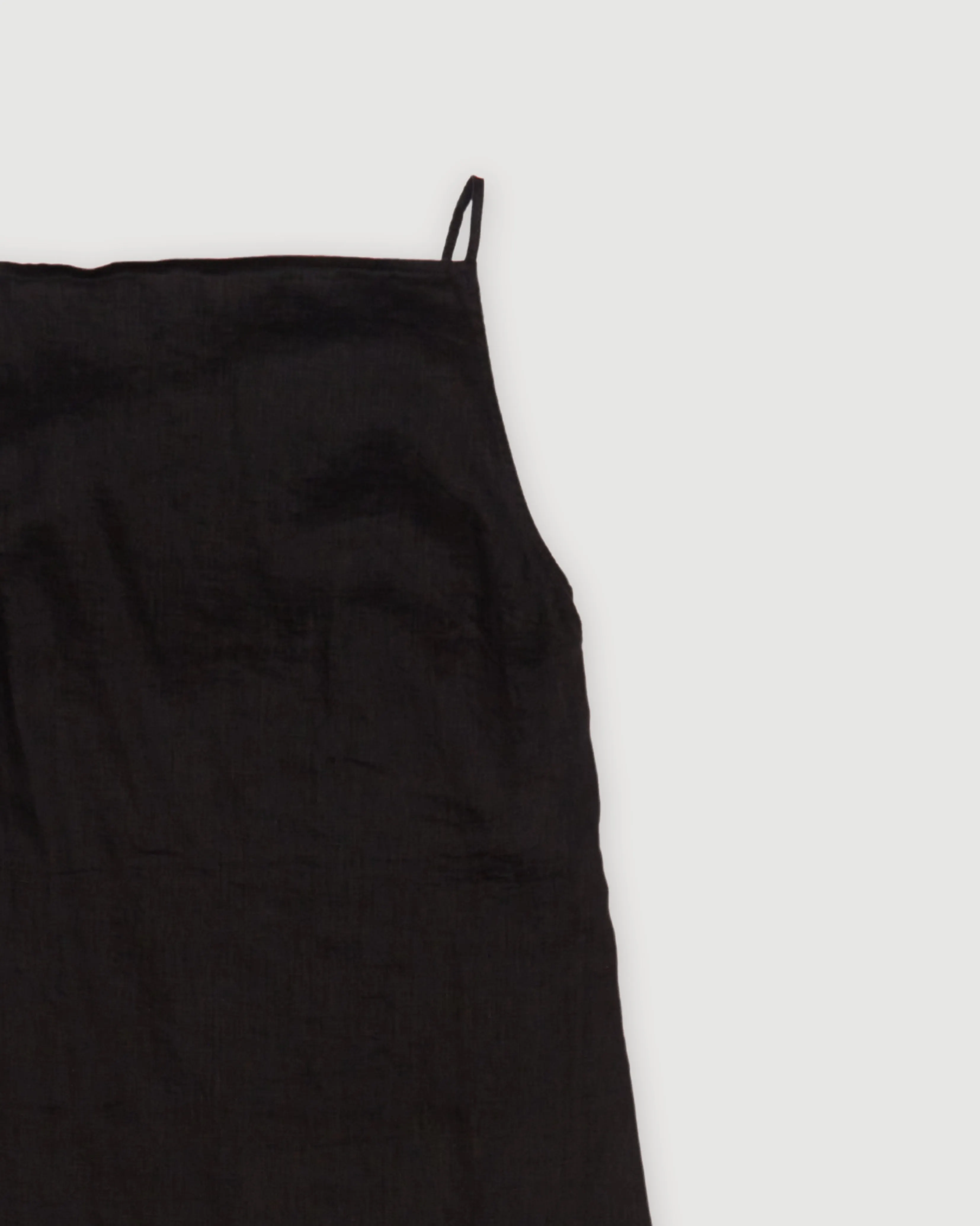 Re-Worn Womens Linen Textured Slip Dress sold by Assembly Label product image thumbnail 2