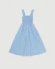 Re-Worn Womens Cotton Textured Dress sold by Assembly Label