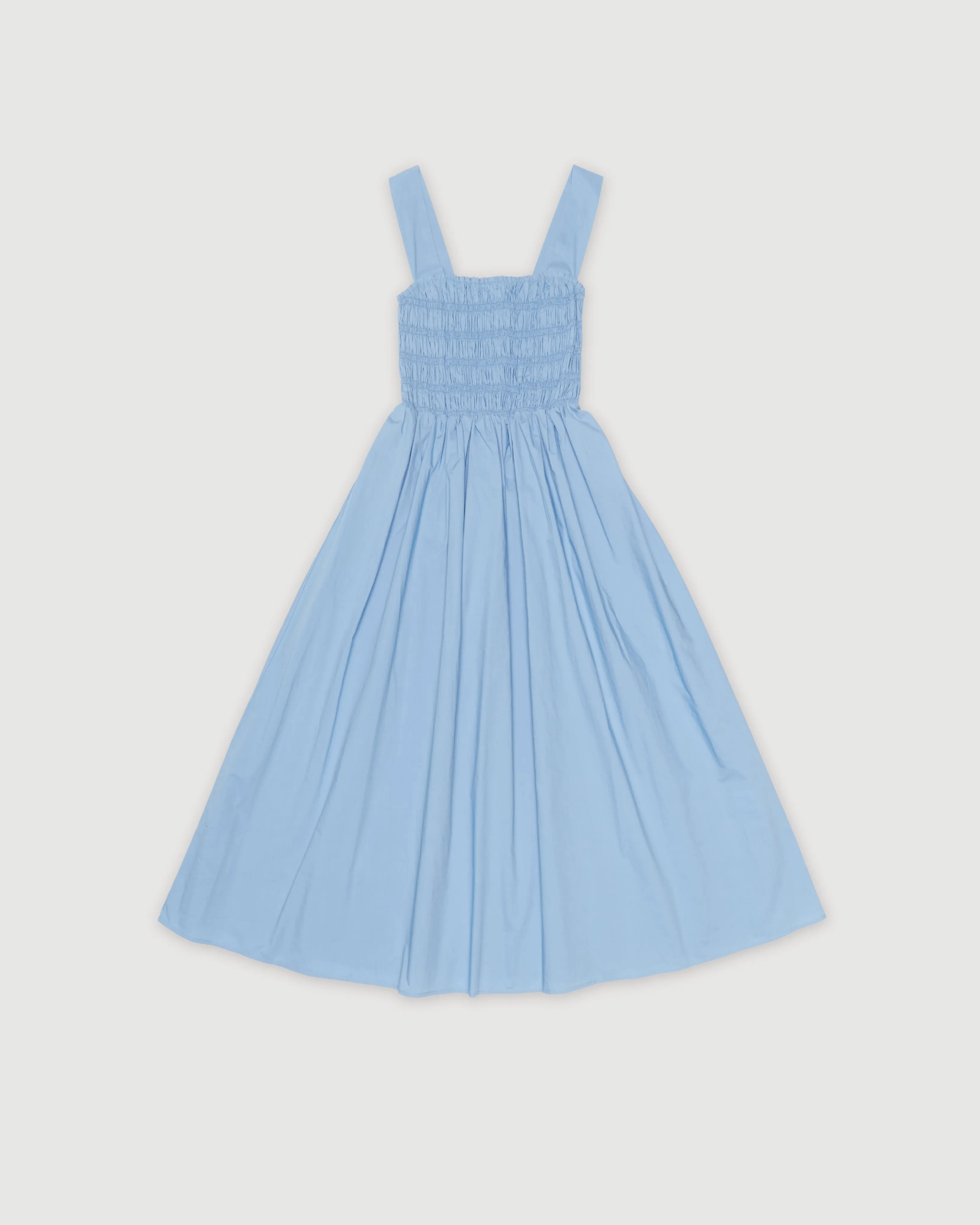 Re-Worn Womens Cotton Textured Dress sold by Assembly Label