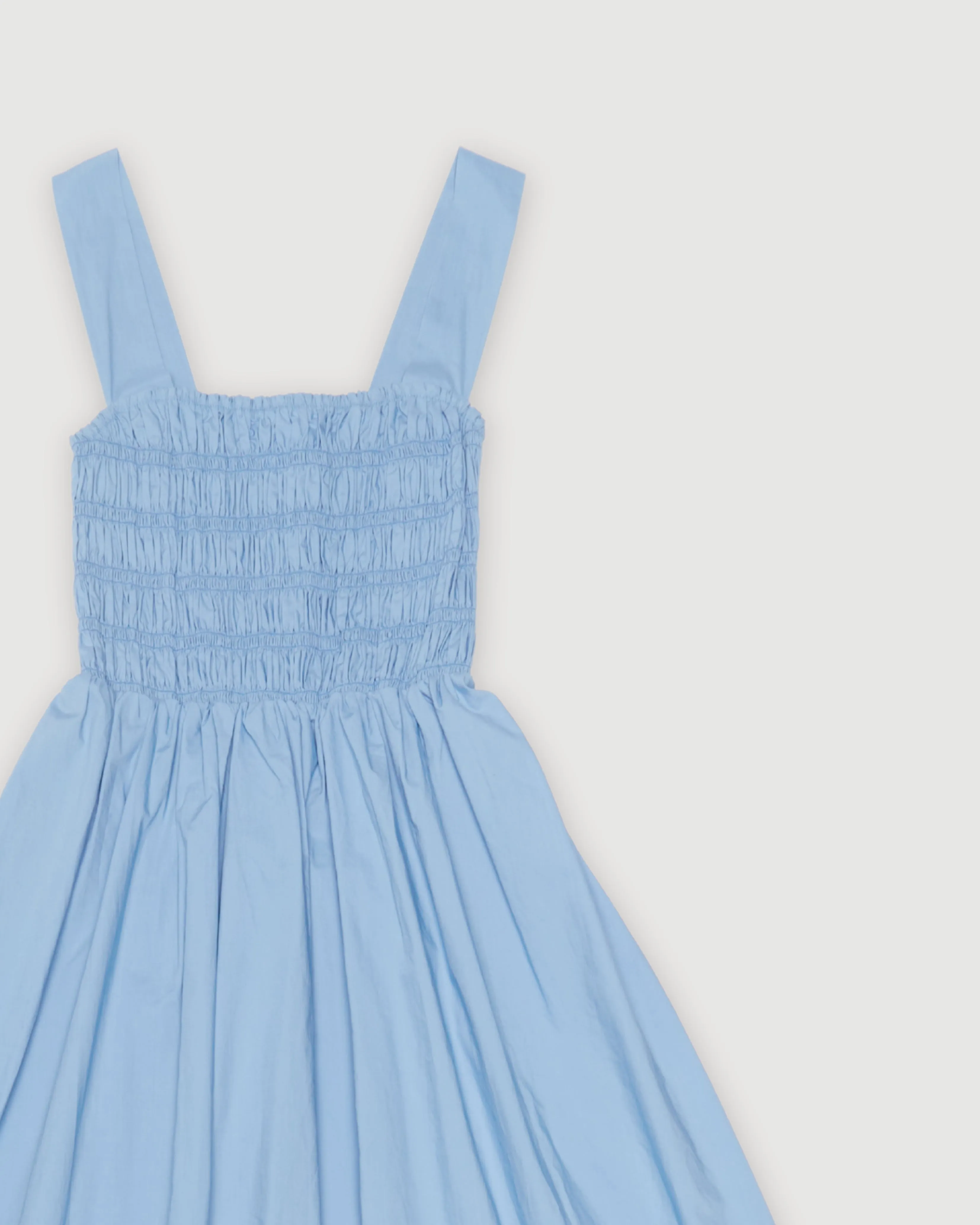 Re-Worn Womens Cotton Textured Dress sold by Assembly Label product image thumbnail 2