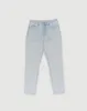 Re-Worn Cotton Denim Vintage Jean sold by Assembly Label