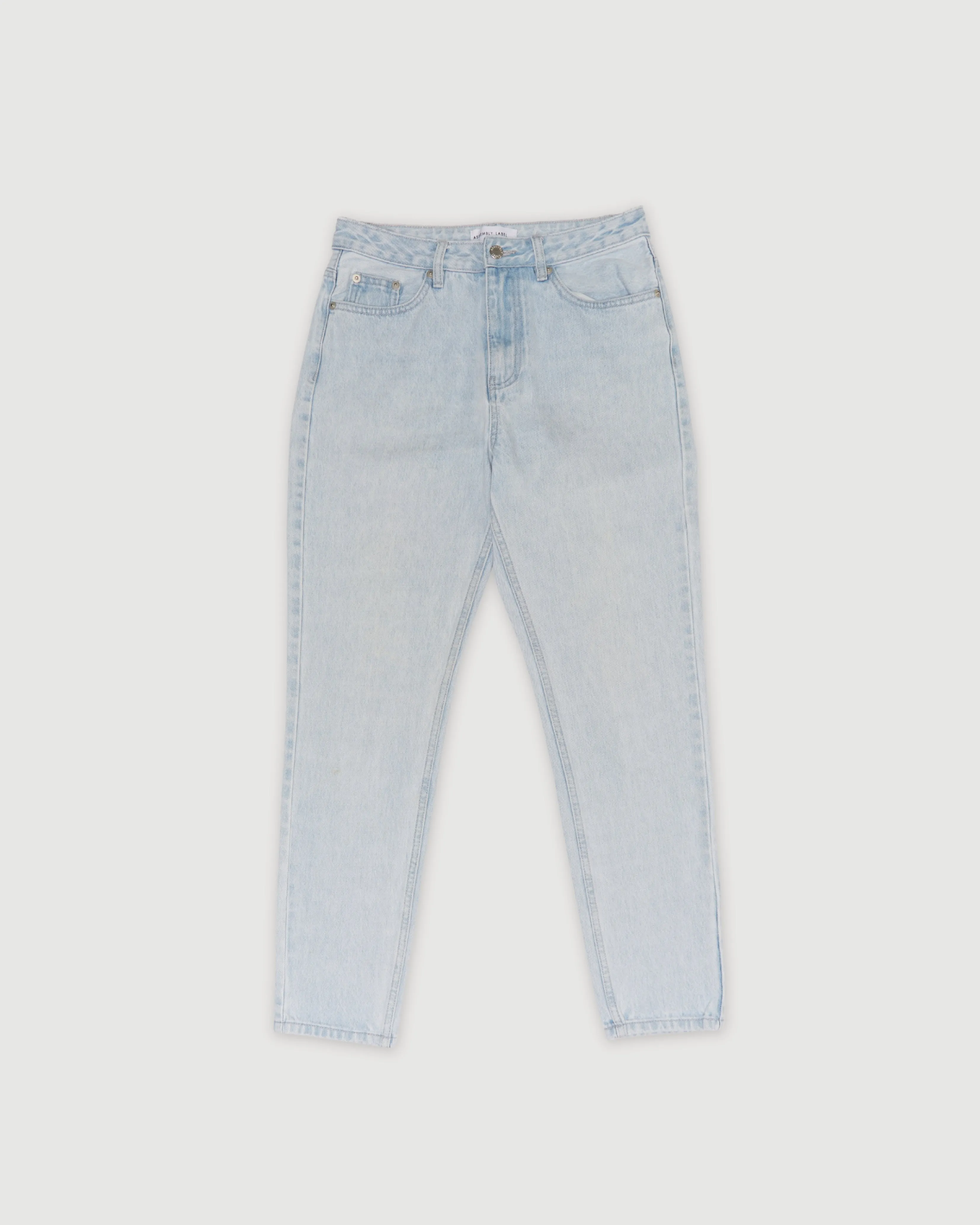 Re-Worn Cotton Denim Vintage Jean sold by Assembly Label