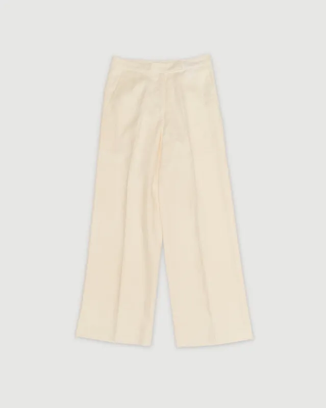 Re-Worn Linen Pant sold by Assembly Label