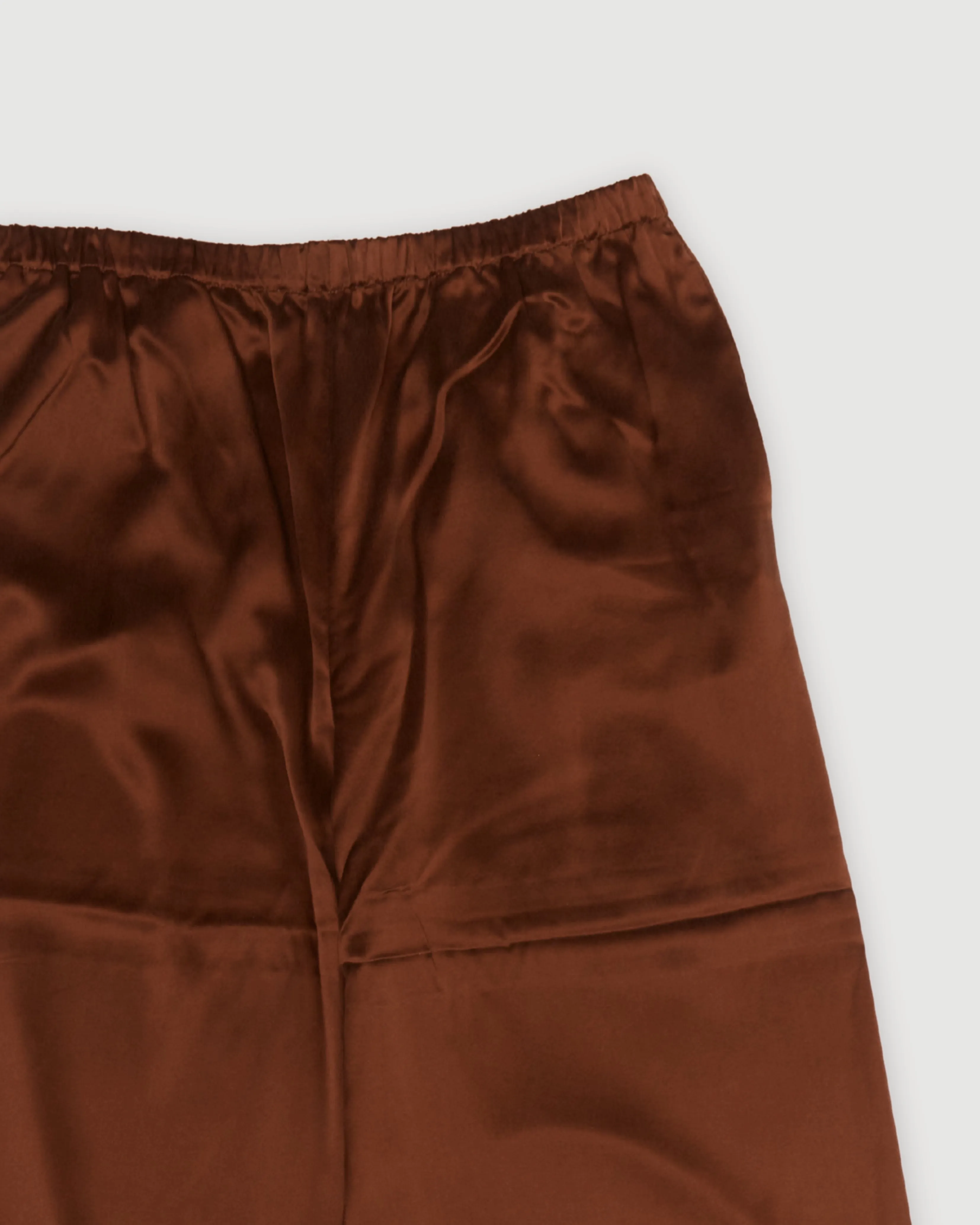 Re-Worn Womens Silk Textured Pant sold by Assembly Label product image thumbnail 2