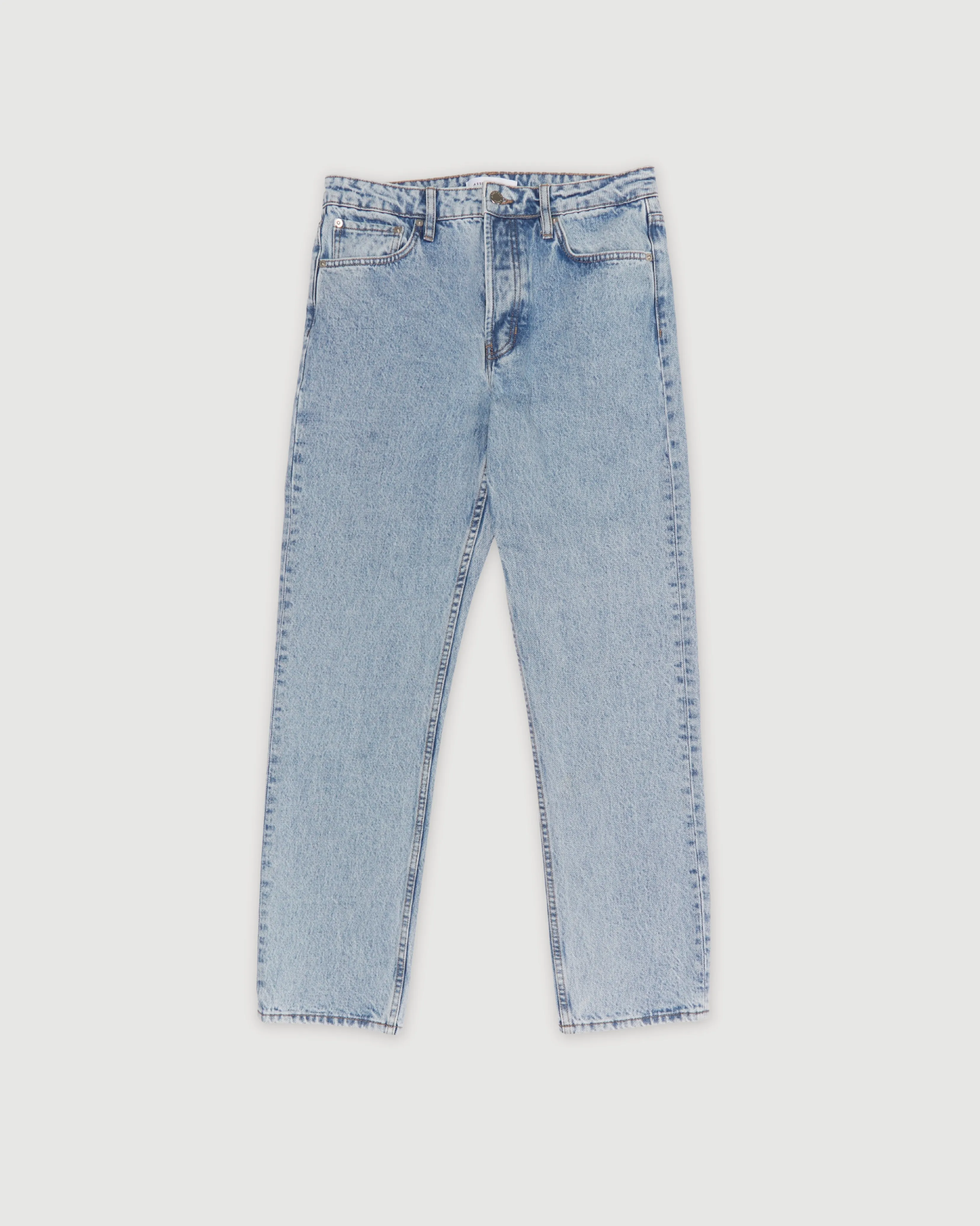 Re-Worn Cotton Denim Vintage Jean sold by Assembly Label