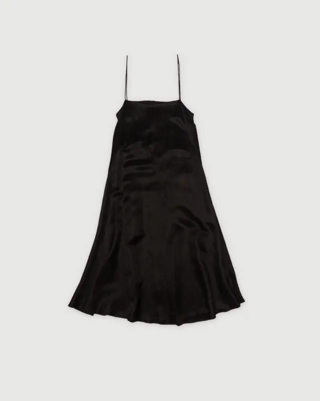 Re-Worn Womens Linen Slip Dress sold by Assembly Label