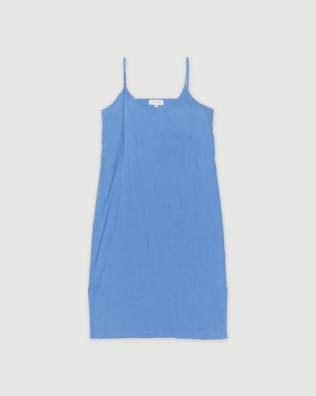 Re-Worn Womens Linen Slip Dress sold by Assembly Label