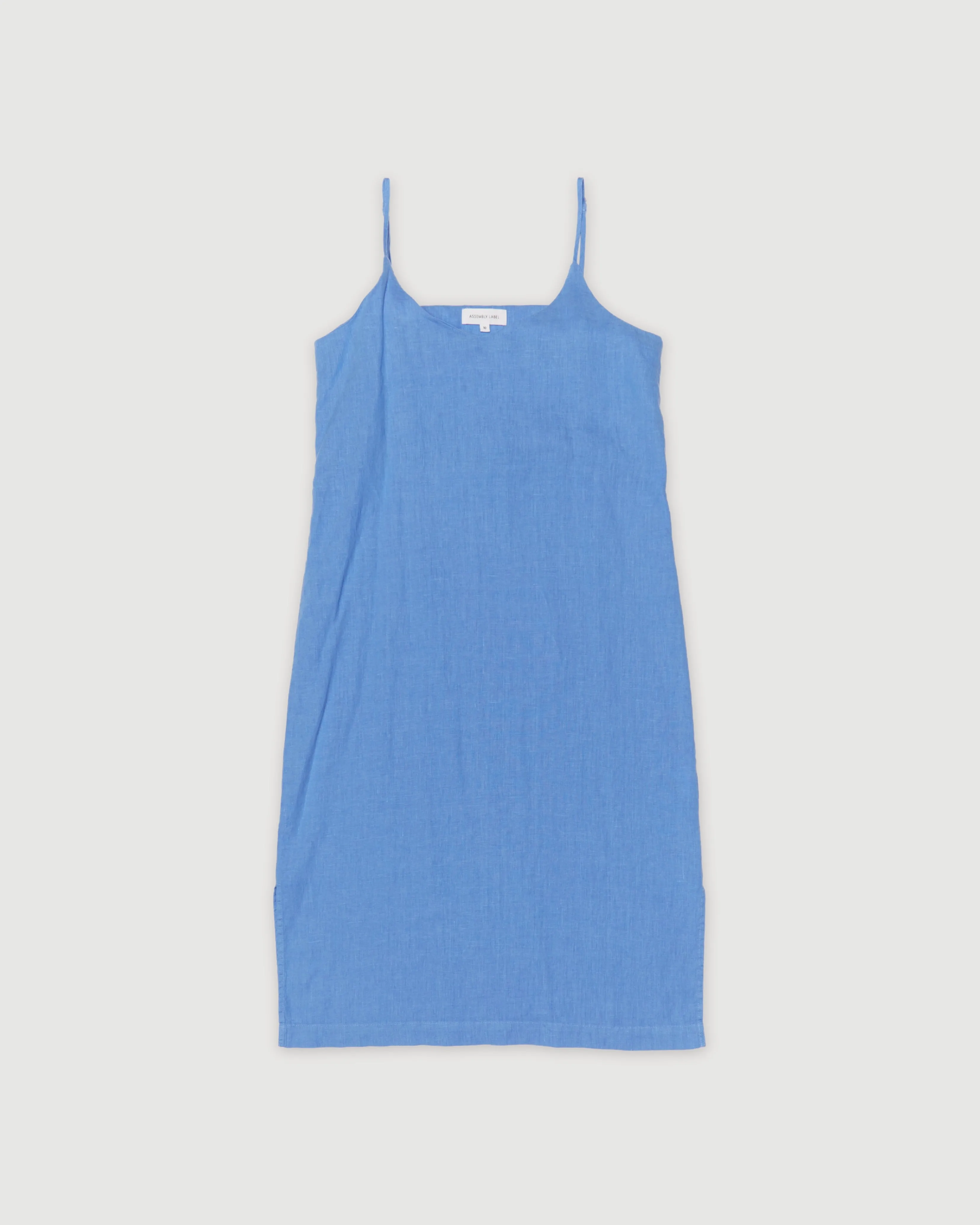 Re-Worn Womens Linen Slip Dress sold by Assembly Label
