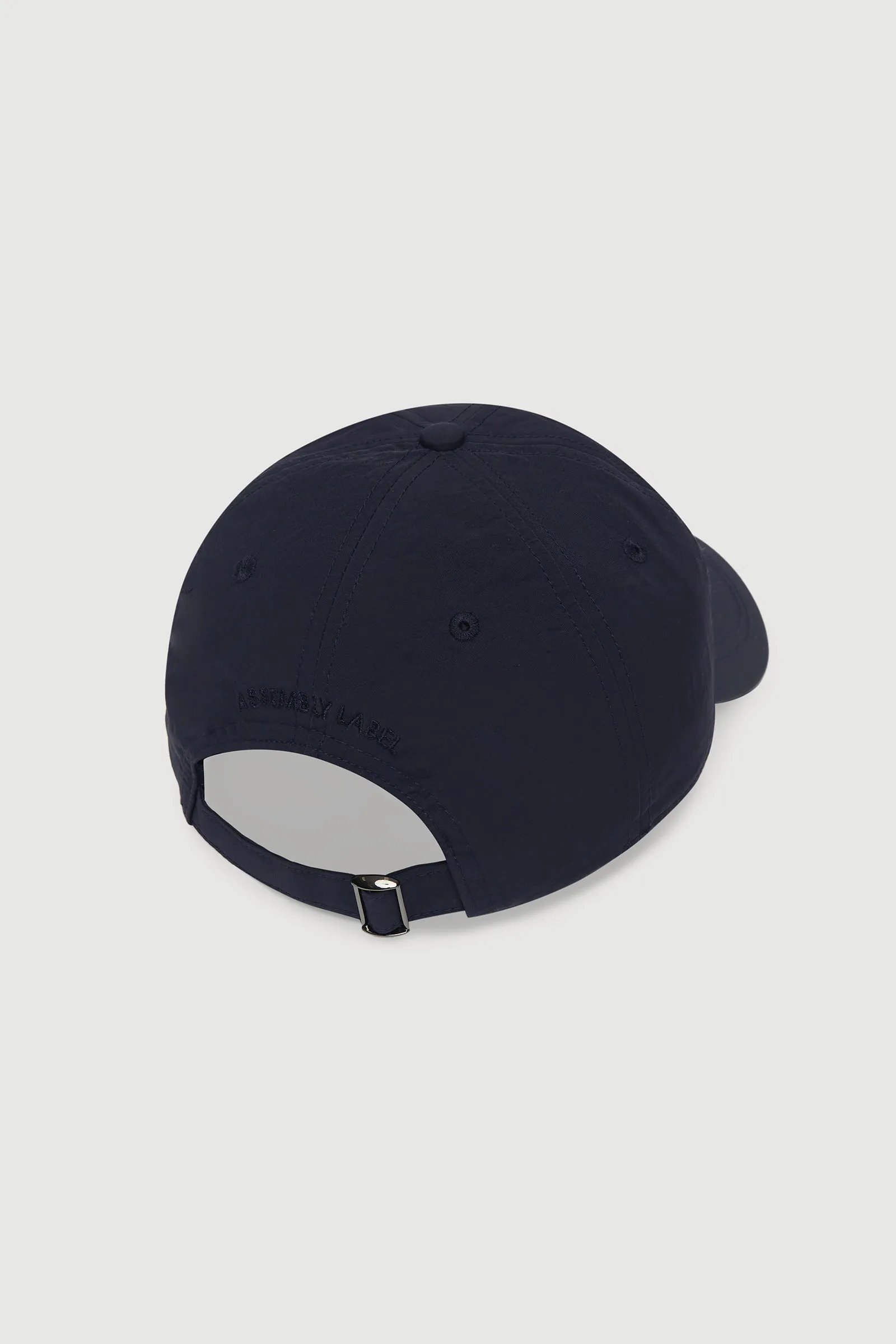 Soft Nylon Cap sold by Assembly Label product image thumbnail 2