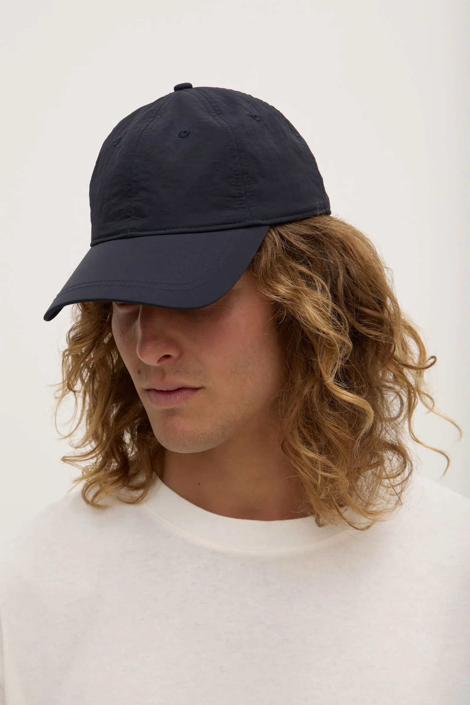 Soft Nylon Cap sold by Assembly Label product image thumbnail 5