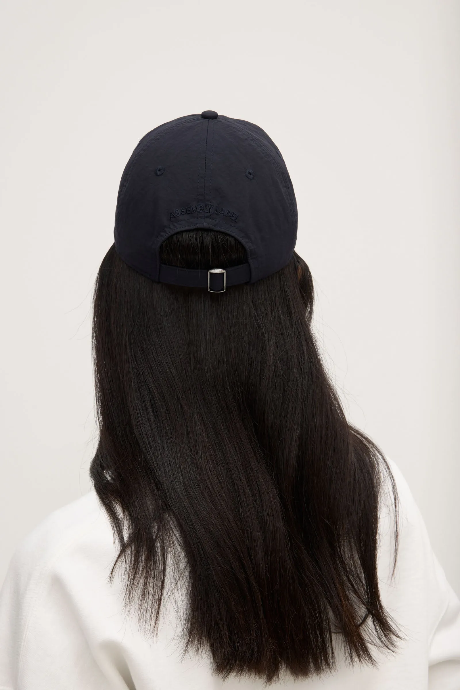 Soft Nylon Cap sold by Assembly Label product image thumbnail 4