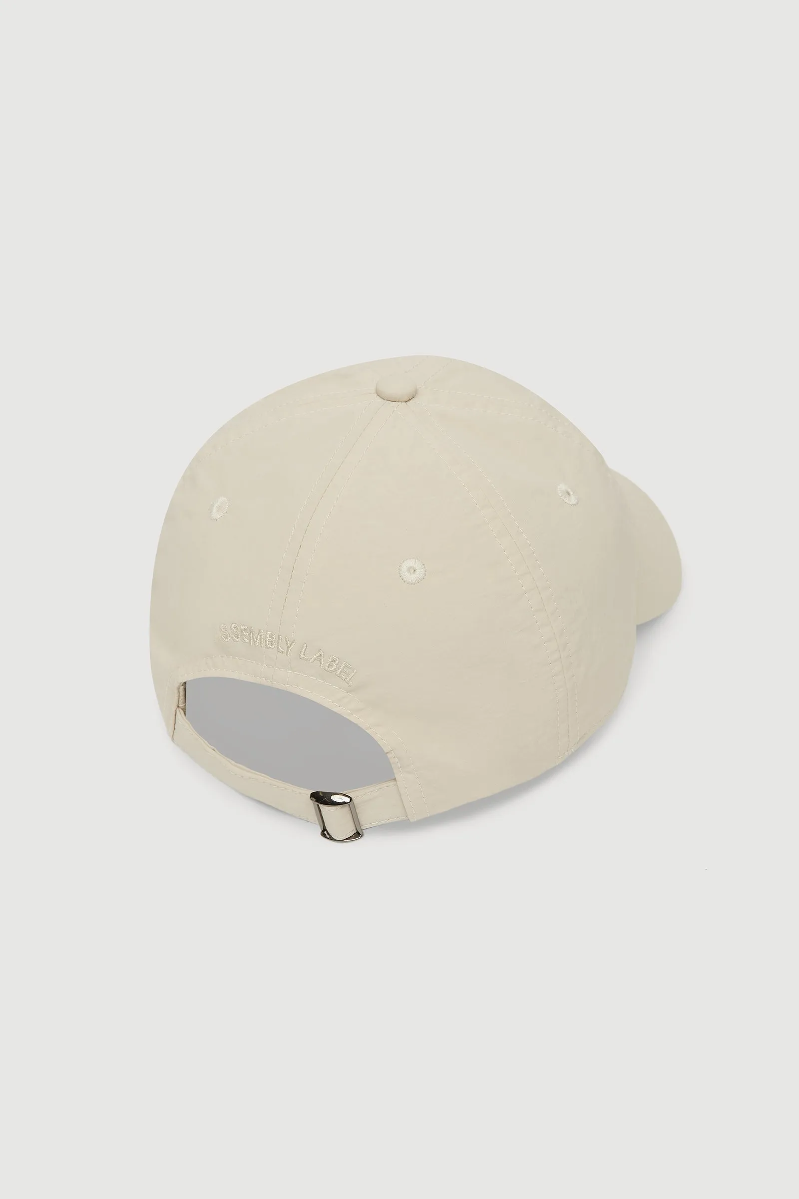 Soft Nylon Cap sold by Assembly Label product image thumbnail 2