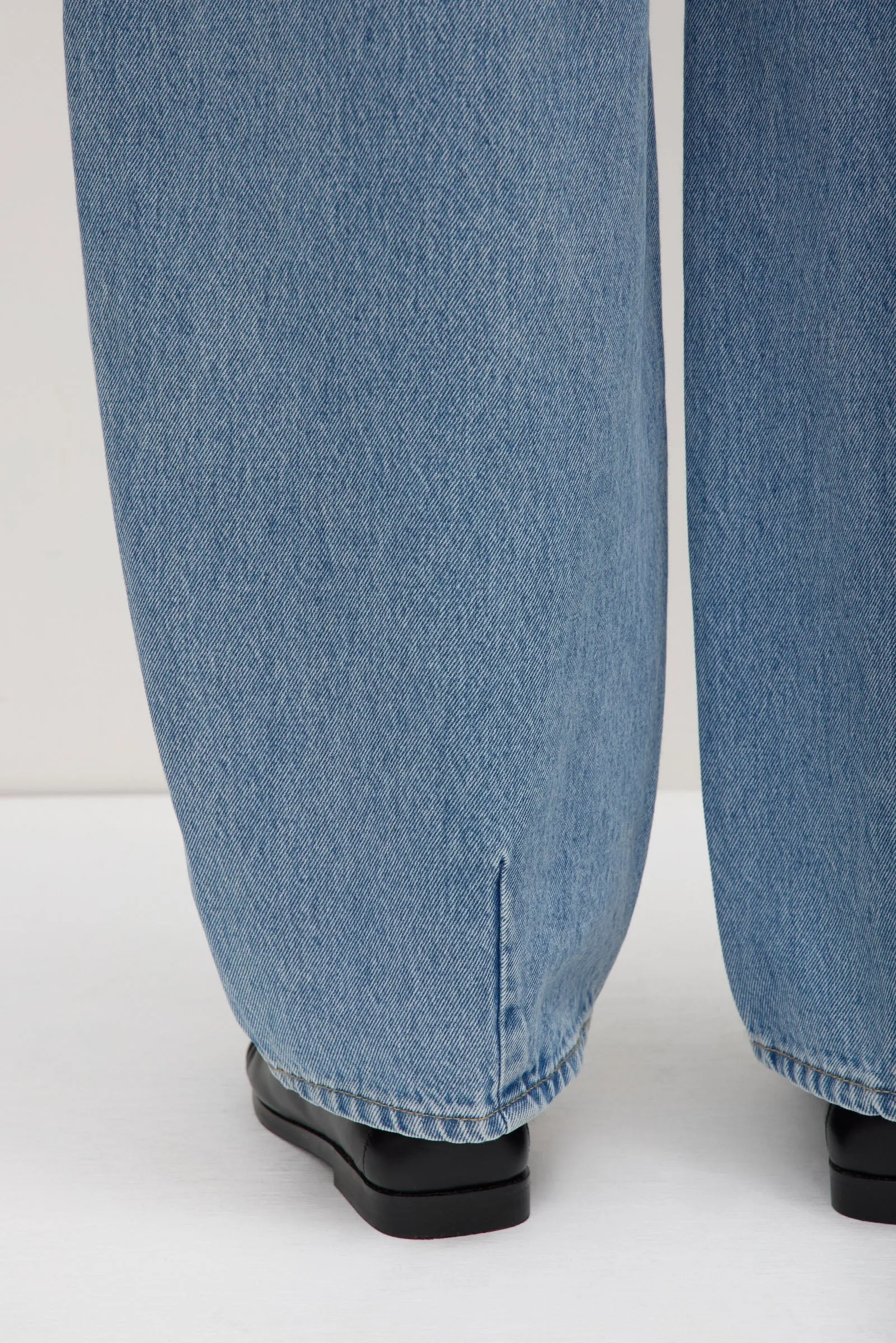 High Rise Barrel Jean sold by Assembly Label product image thumbnail 5