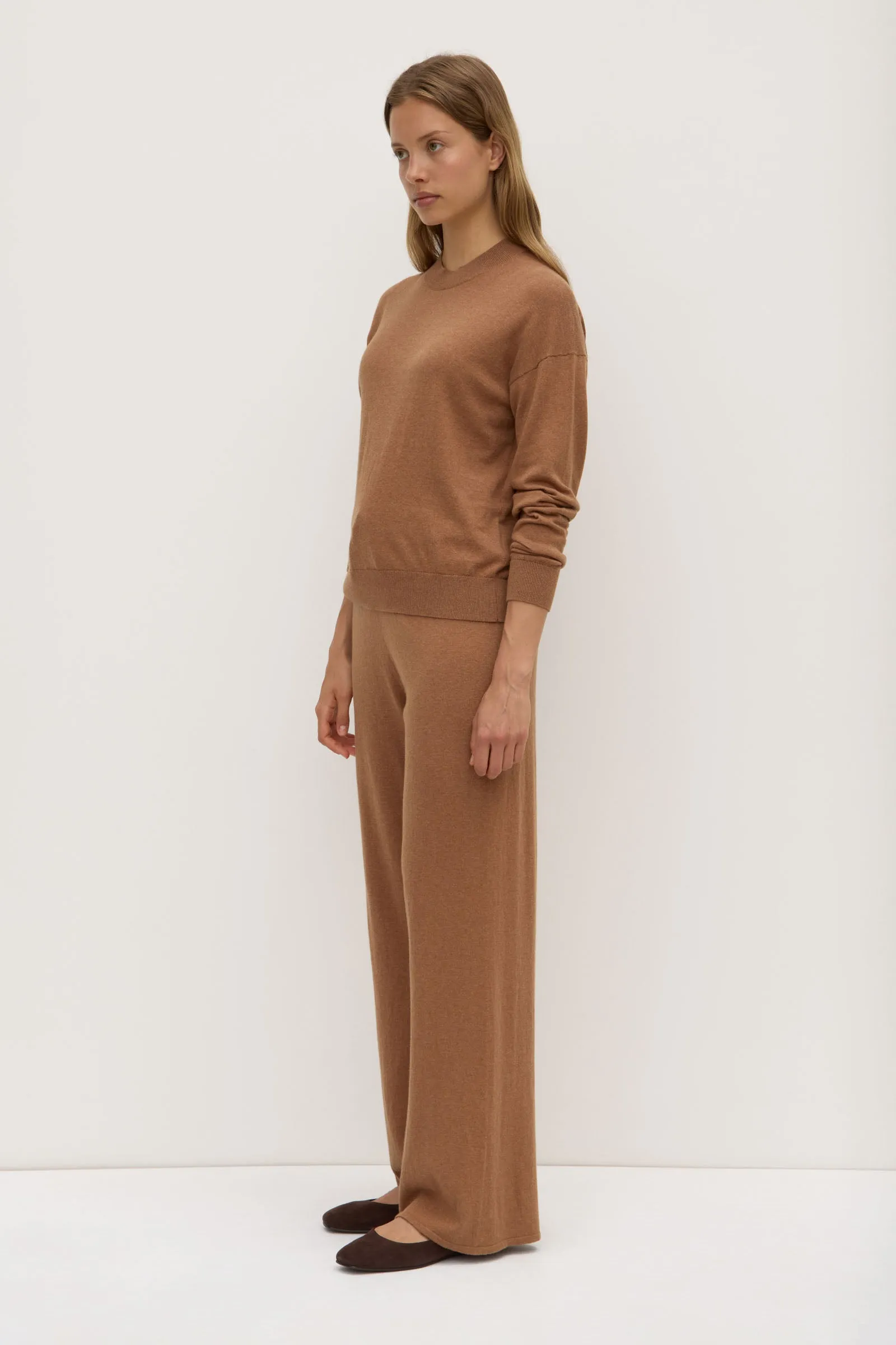 Cotton Cashmere Sweater sold by Assembly Label product image thumbnail 3