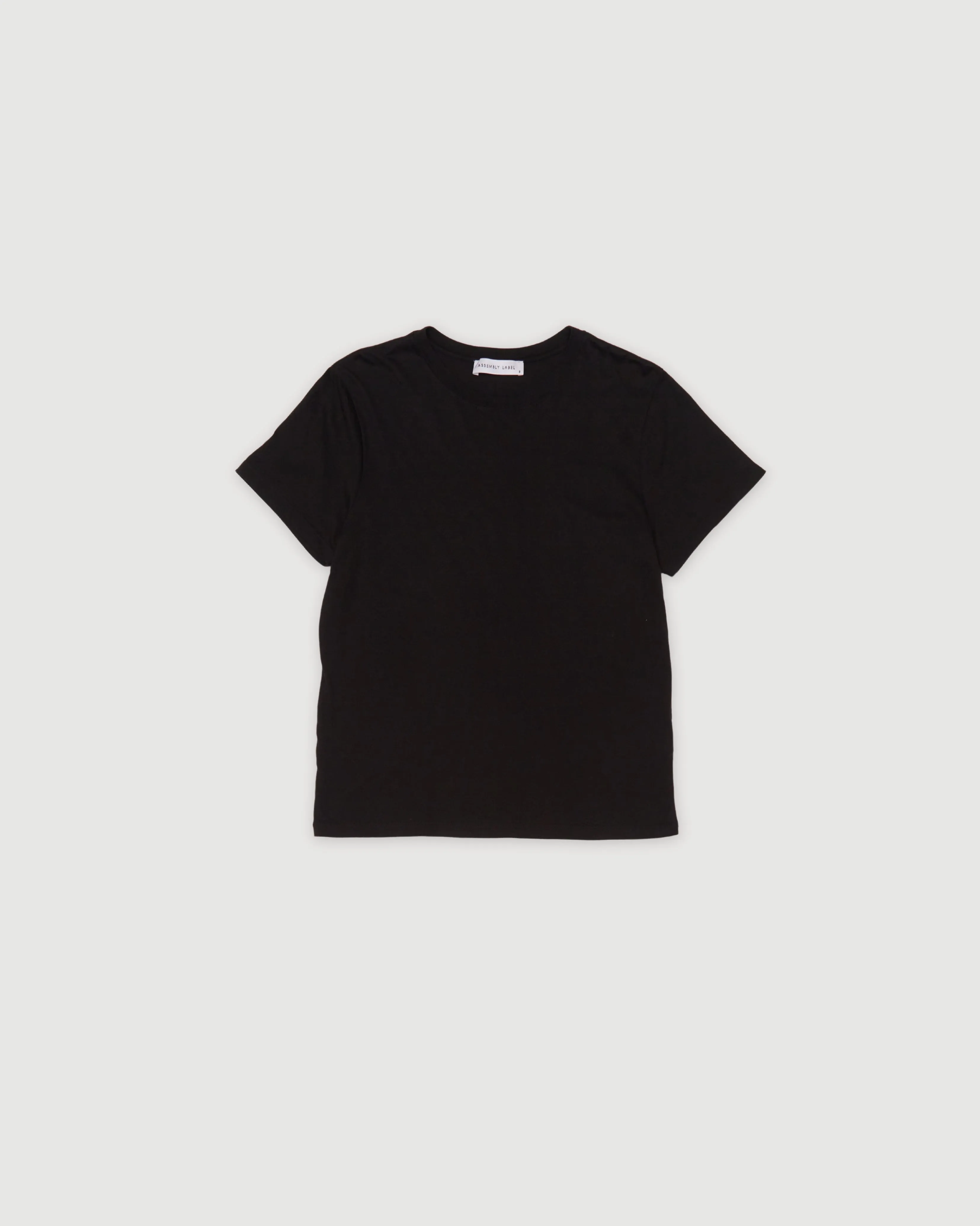 Re-Worn Womens Organic Cotton Tee sold by Assembly Label