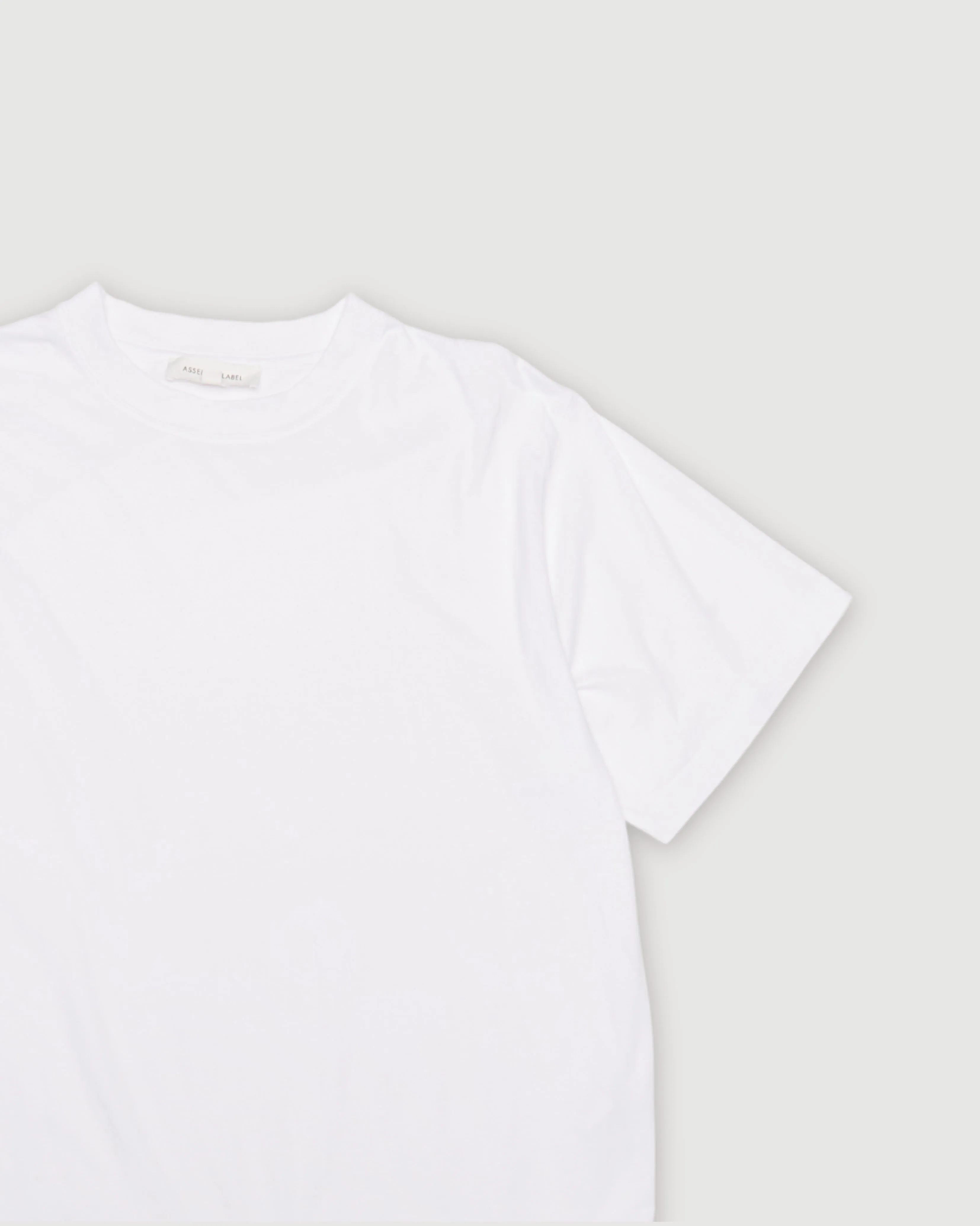 Re-Worn Womens Organic Cotton Tee sold by Assembly Label product image thumbnail 2
