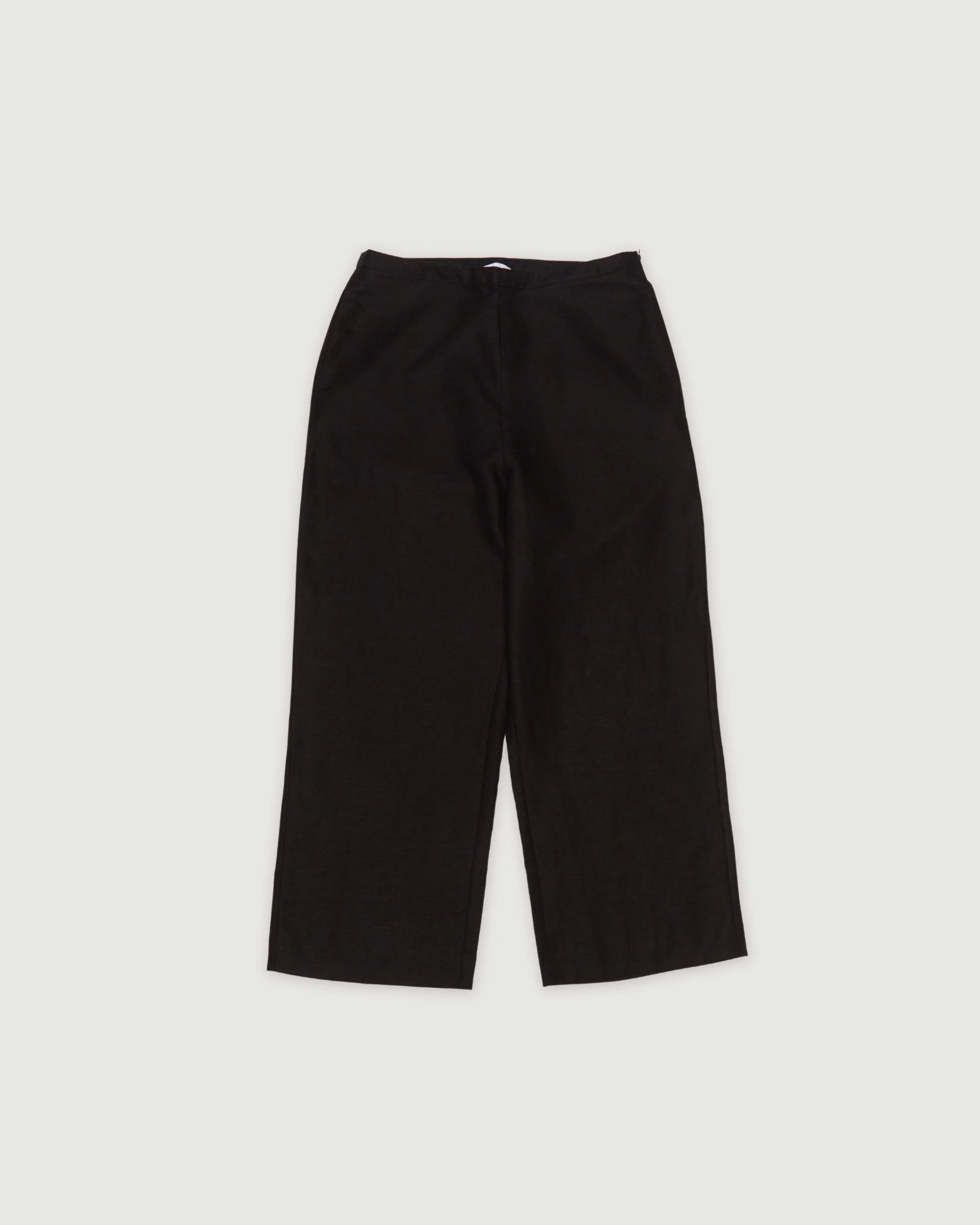 Re-Worn Womens Linen Blend Pant sold by Assembly Label