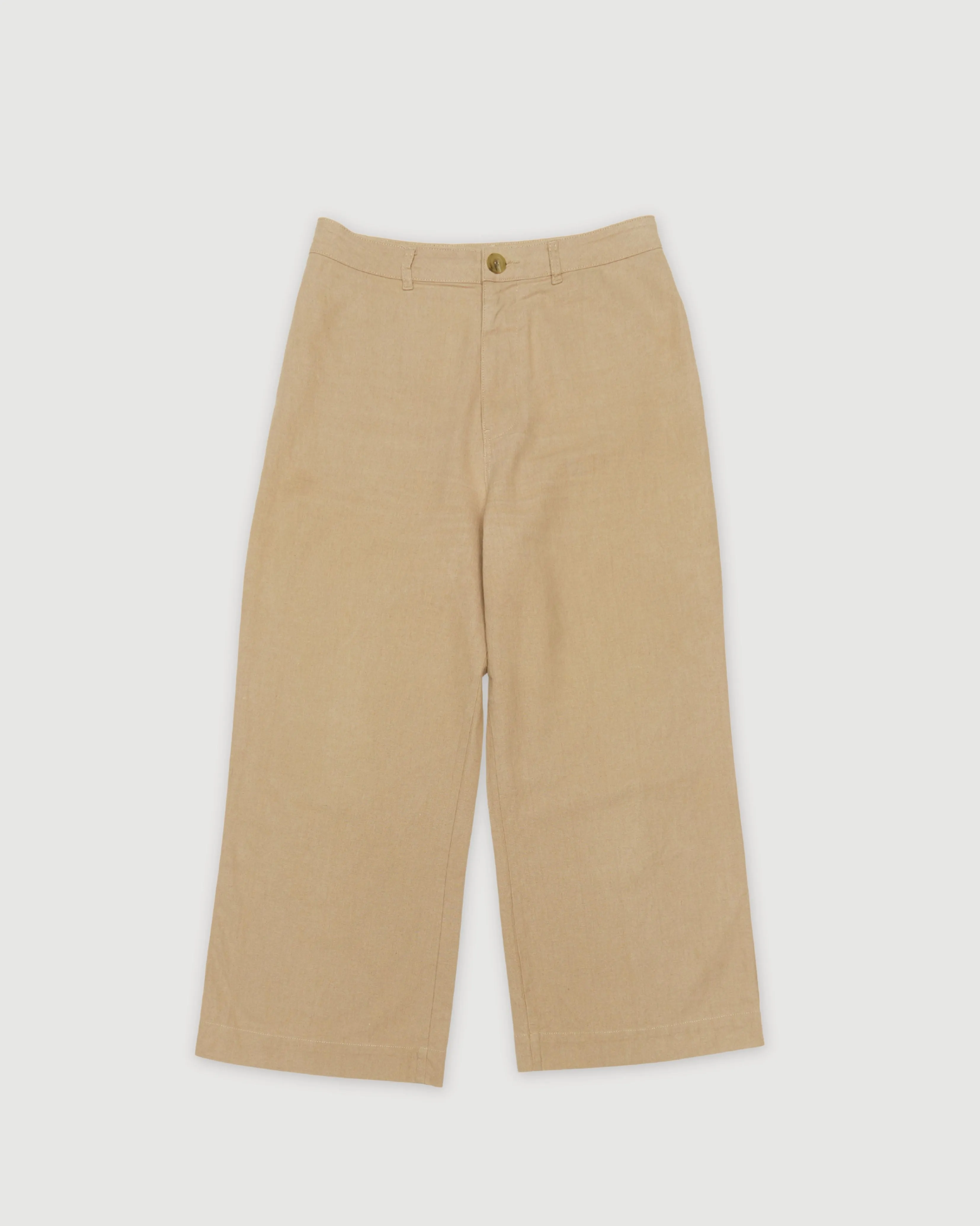 Re-Worn Linen Blend Pant sold by Assembly Label