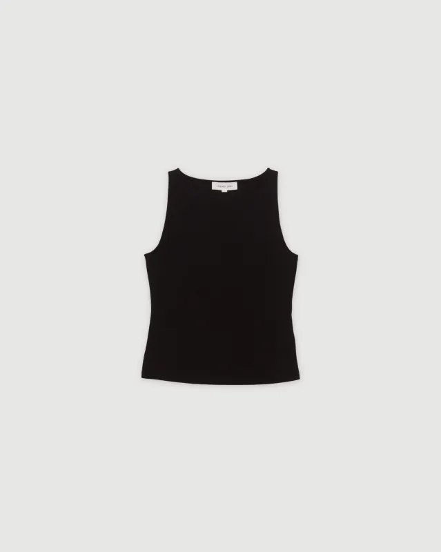 Re-Worn Womens Cotton Blend Tank sold by Assembly Label