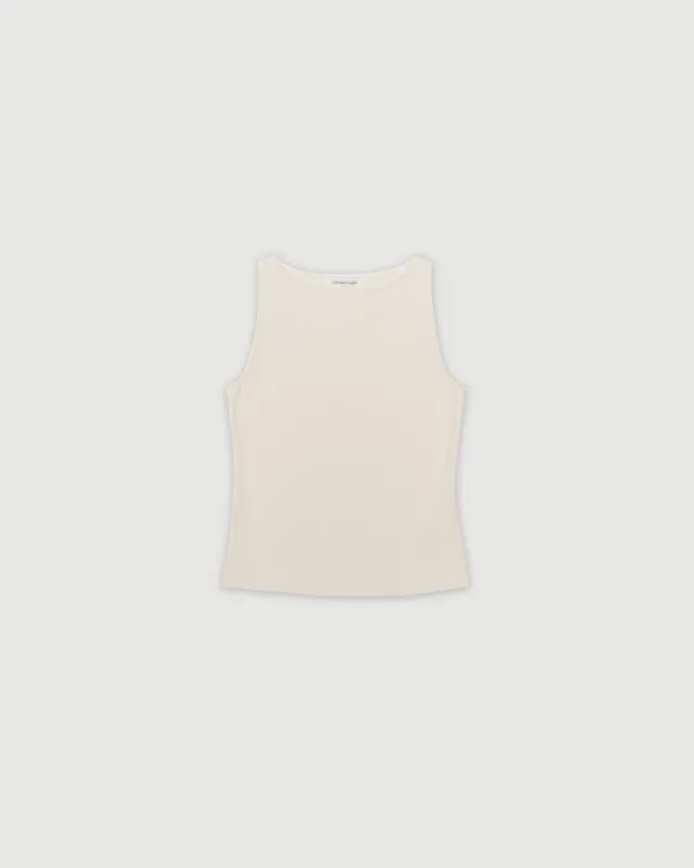 Re-Worn Womens Cotton Blend Tank sold by Assembly Label