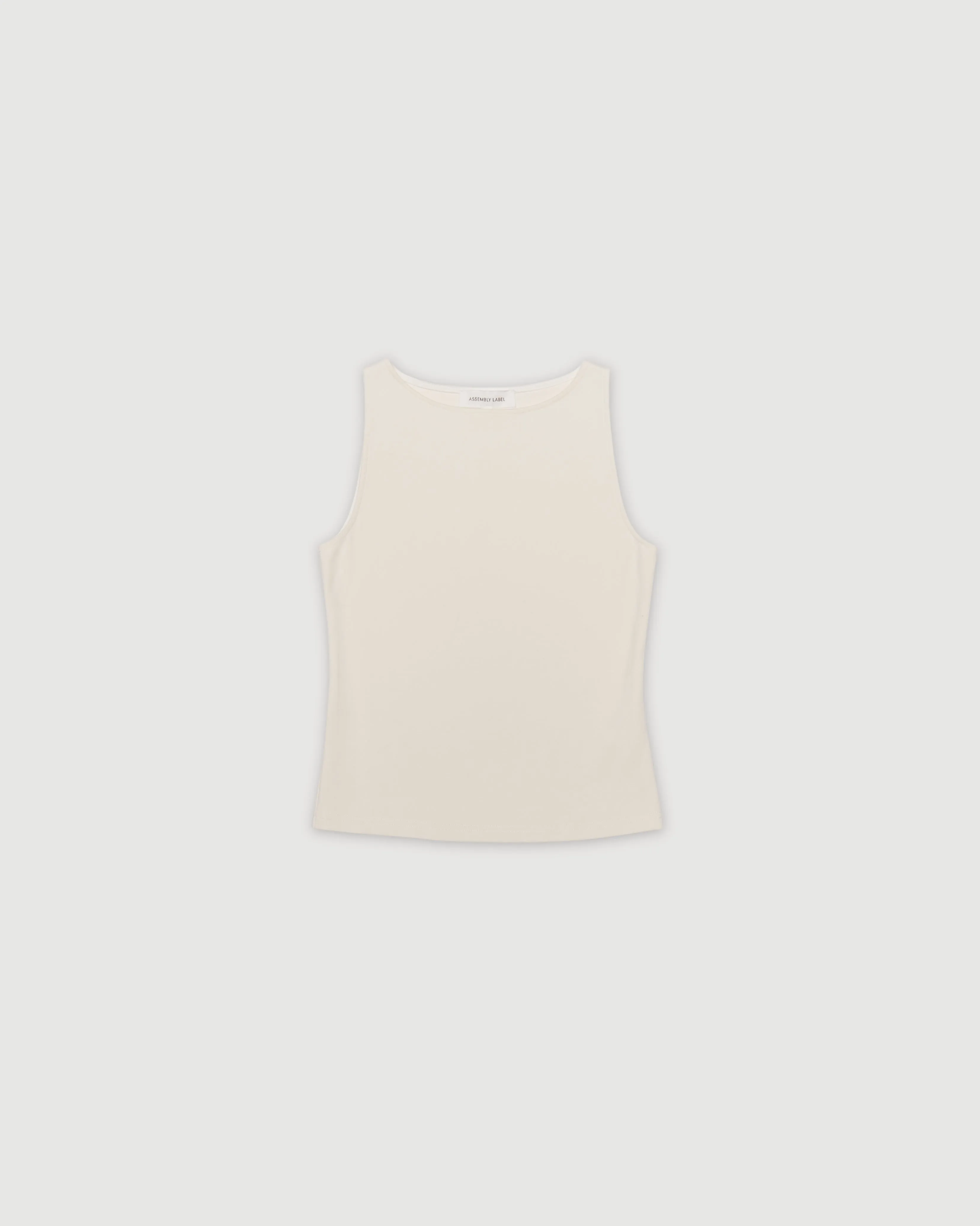 Re-Worn Womens Cotton Blend Tank sold by Assembly Label