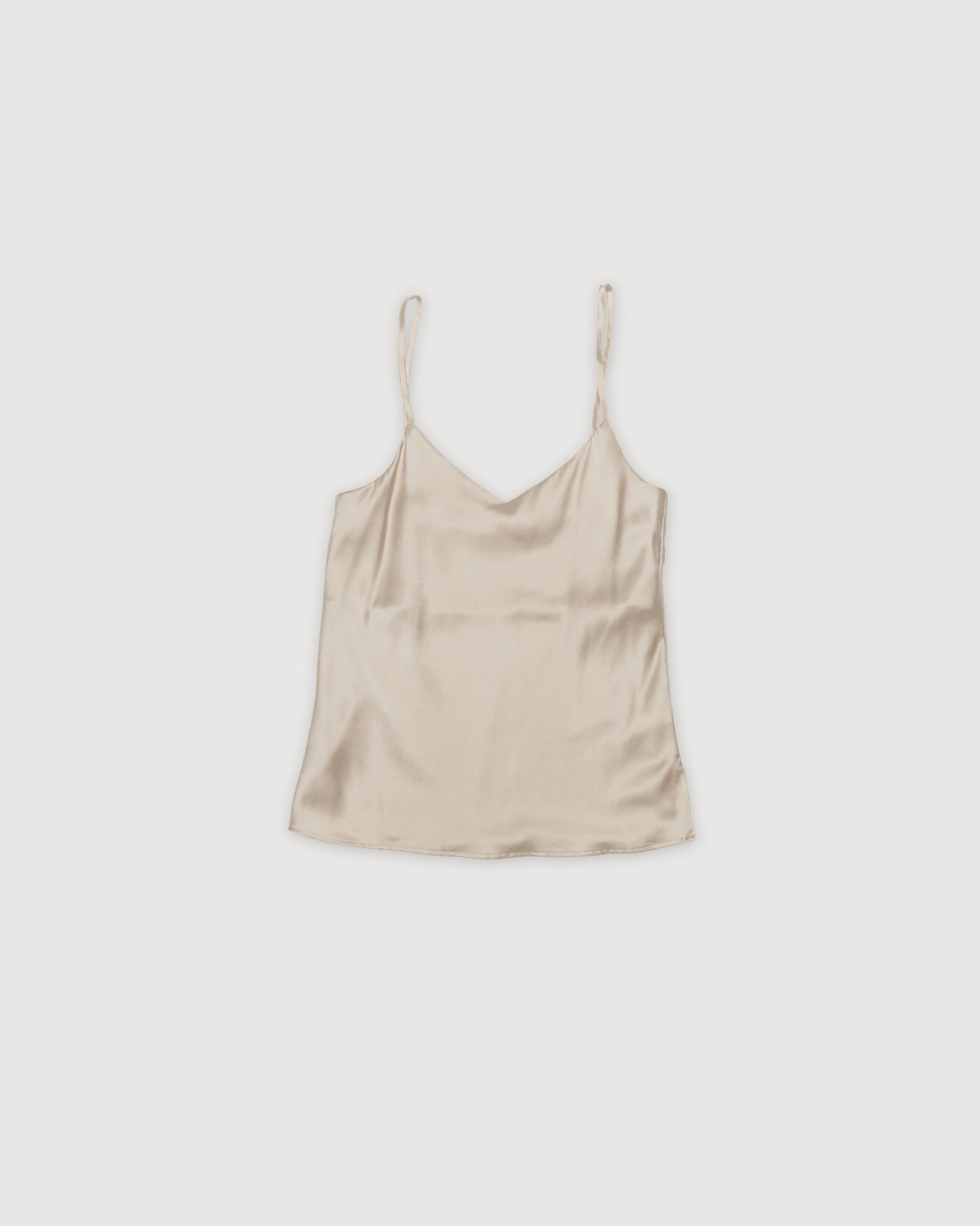 Re-Worn Womens Silk Cami sold by Assembly Label
