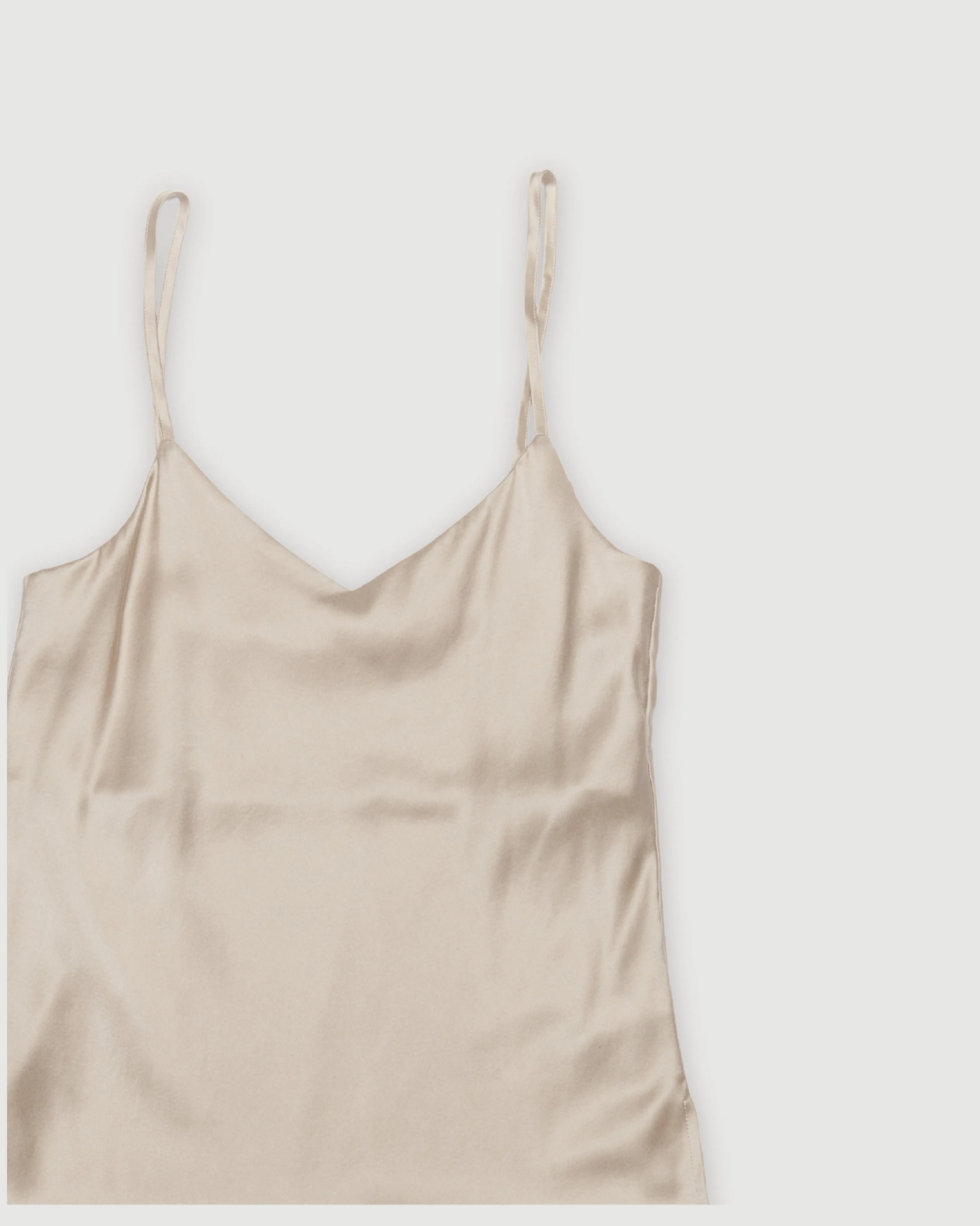 Re-Worn Womens Silk Cami sold by Assembly Label product image thumbnail 2