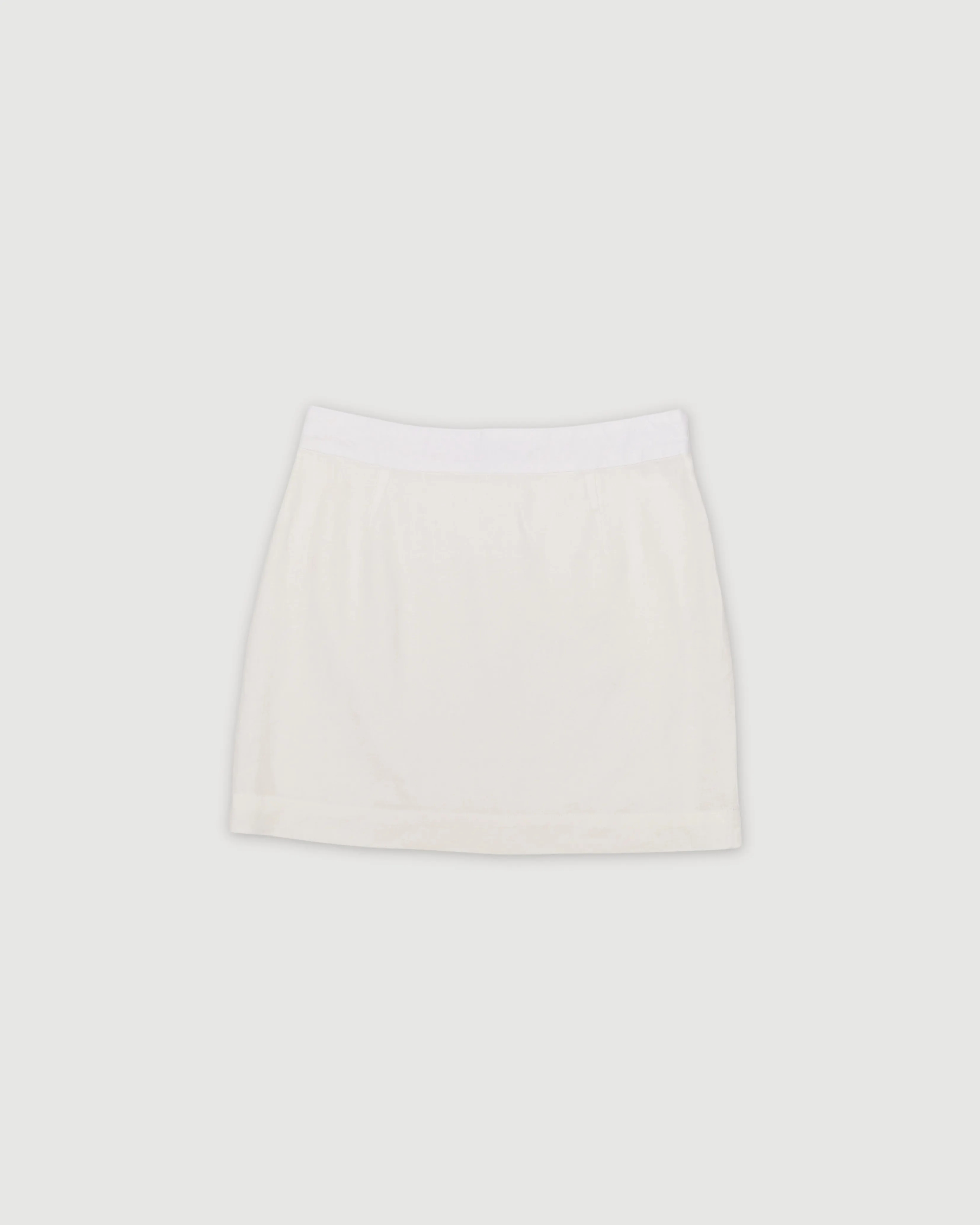 Re-Worn Womens Mini Skirt sold by Assembly Label