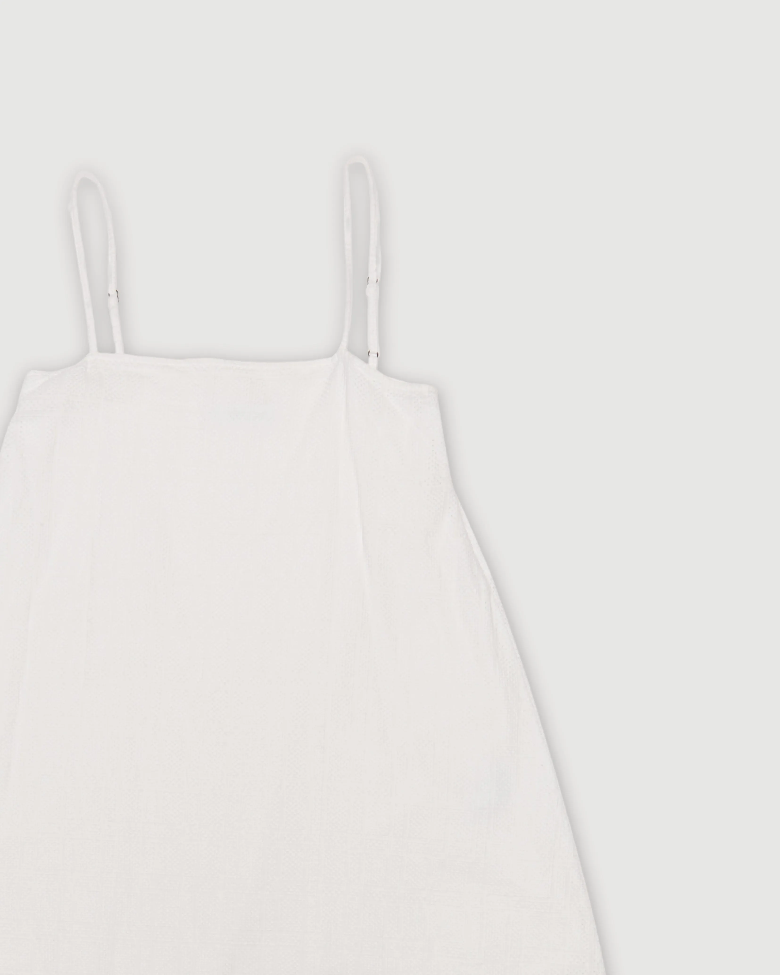 Re-Worn Womens Cotton Slip Dress sold by Assembly Label product image thumbnail 2