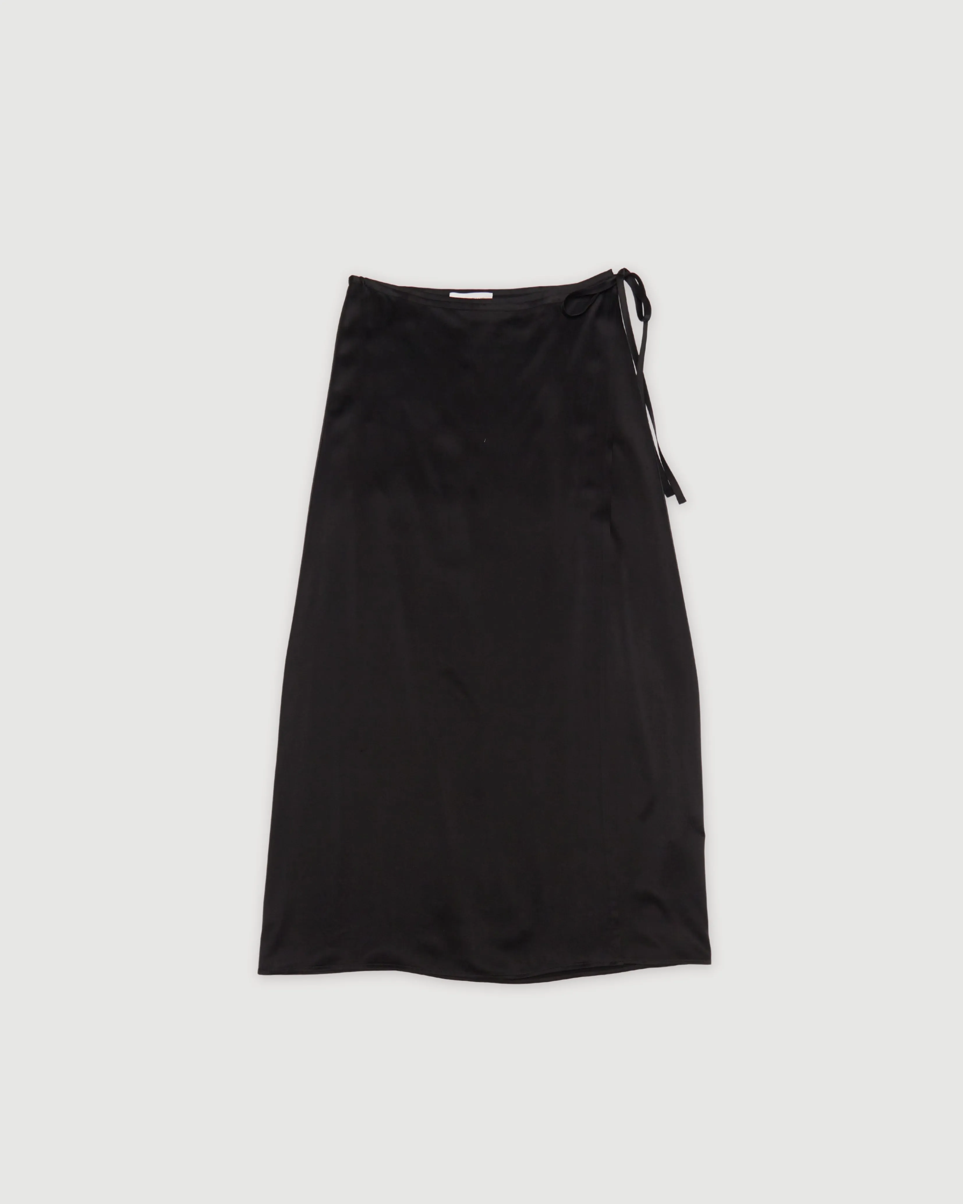 Re-Worn Womens Silk Wrap Skirt sold by Assembly Label