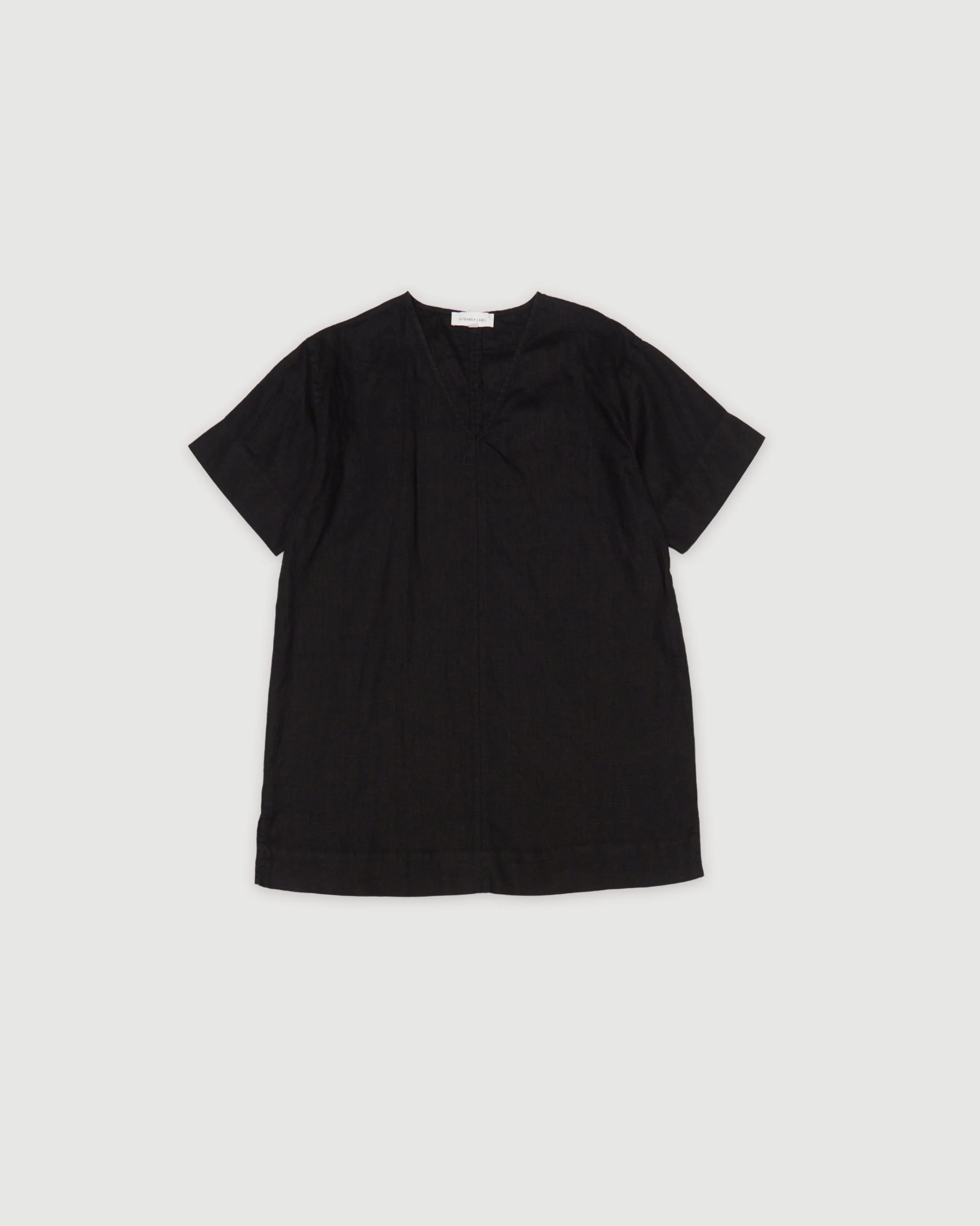 Re-Worn Womens Linen Top sold by Assembly Label