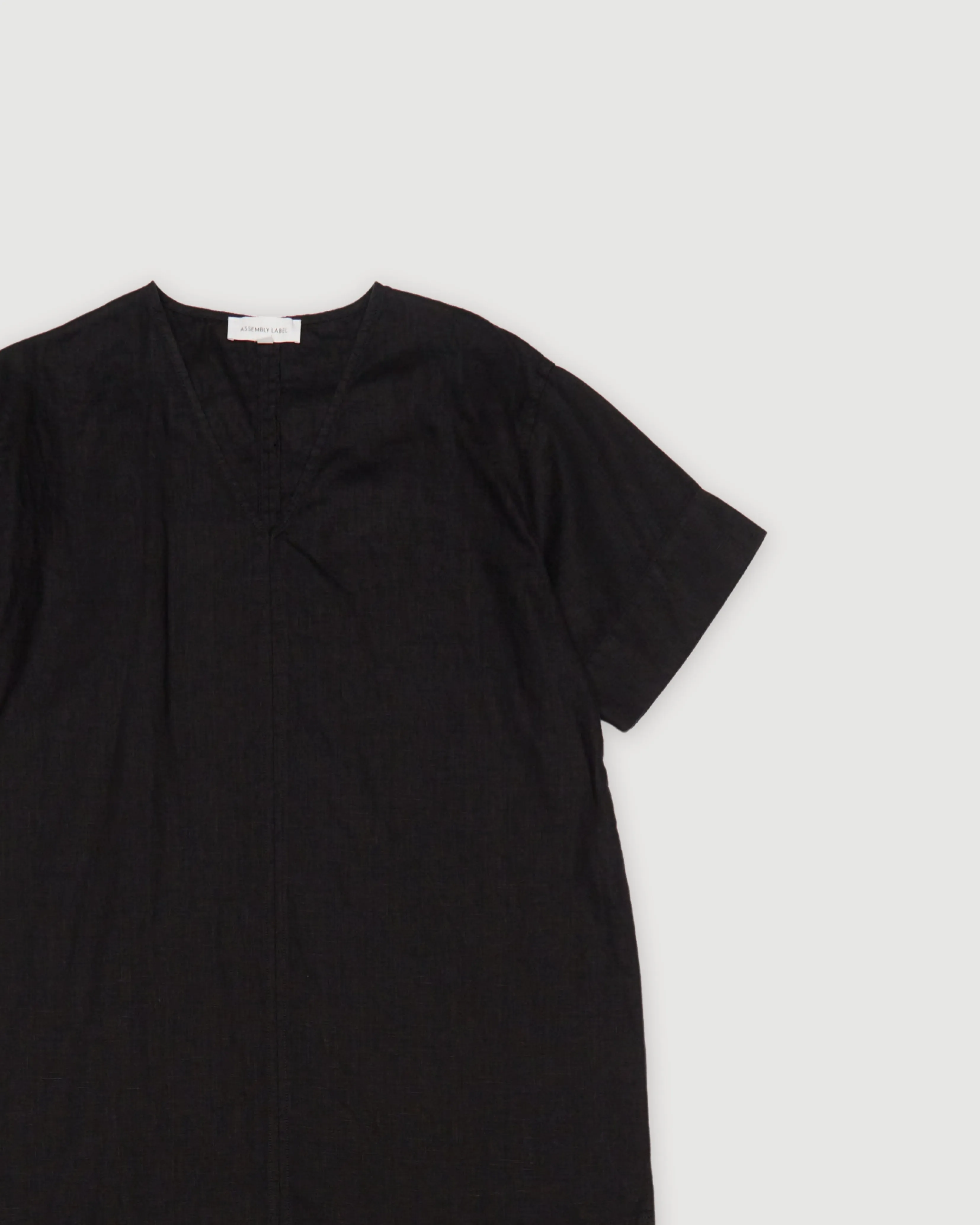 Re-Worn Womens Linen Top sold by Assembly Label product image thumbnail 2