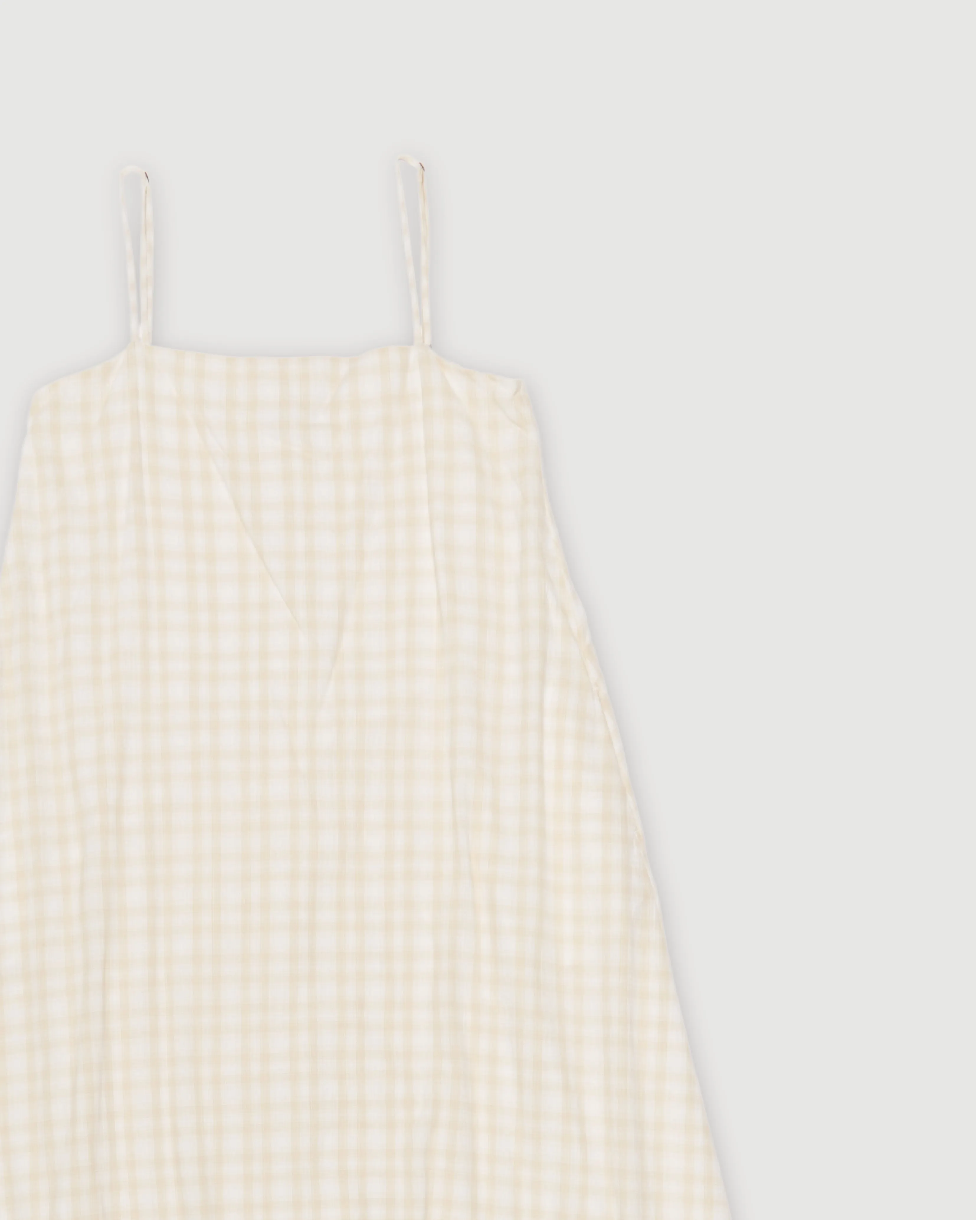 Re-Worn Womens Cotton Slip Dress sold by Assembly Label product image thumbnail 2