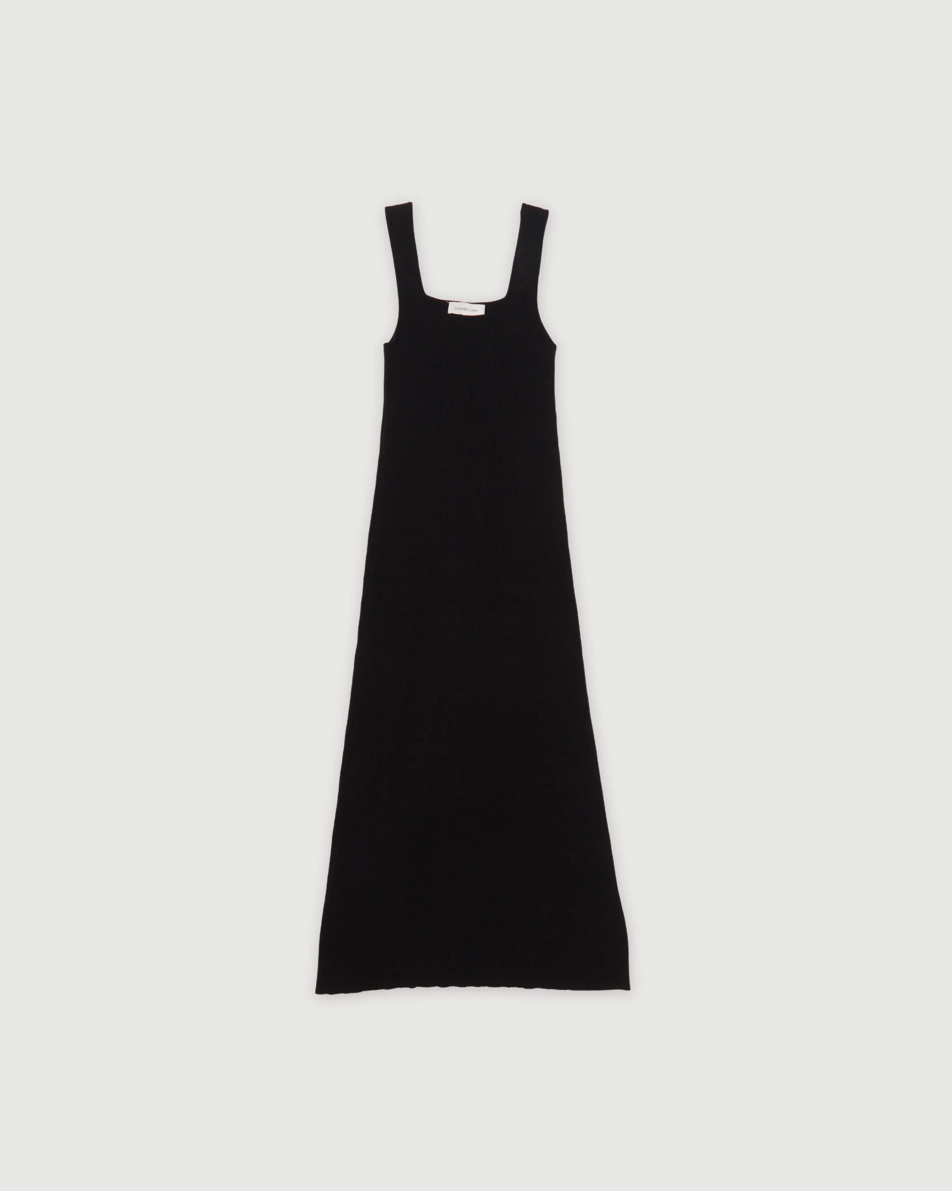 Re-Worn Womens Cotton Blend Textured Dress sold by Assembly Label