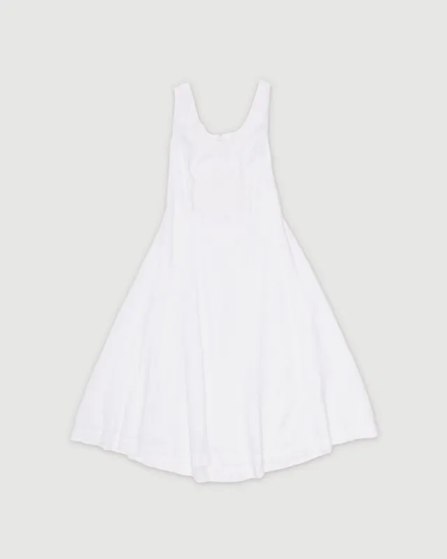 Re-Worn Womens Linen Dress sold by Assembly Label